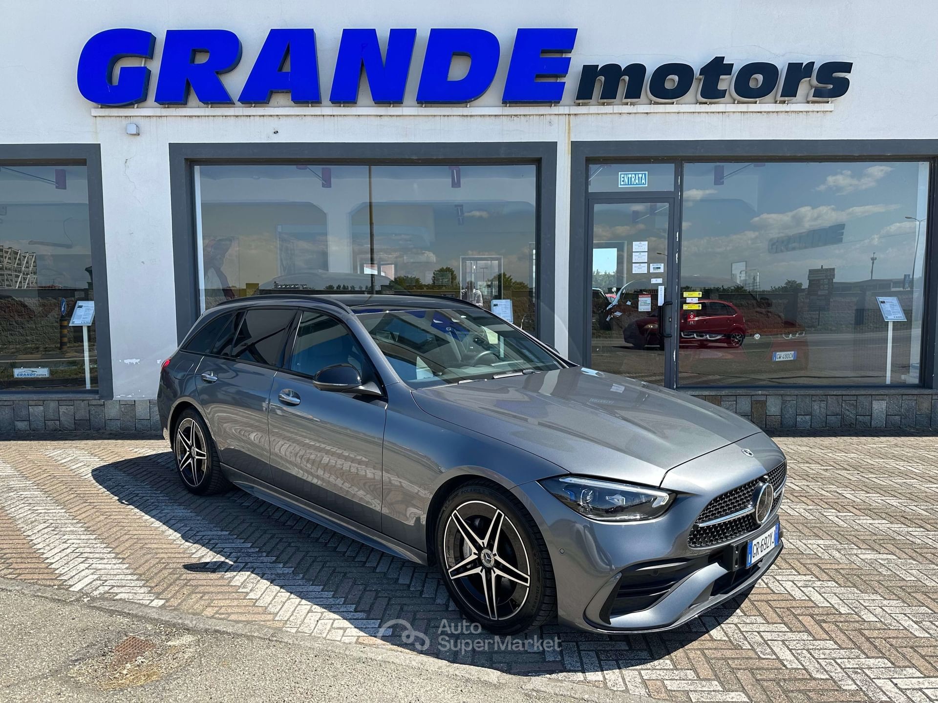 Mercedes-Benz Classe C