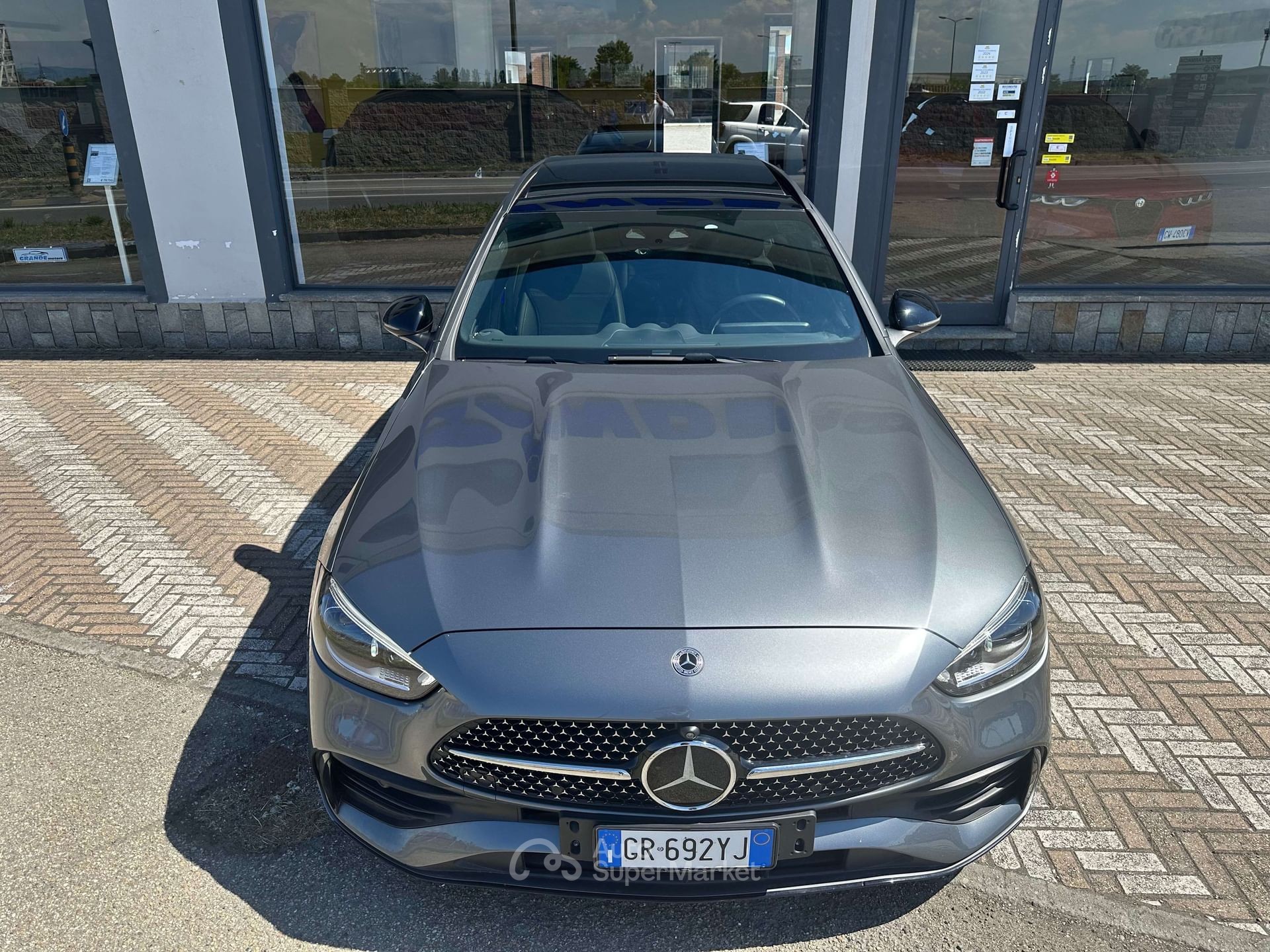 Mercedes-Benz Classe C