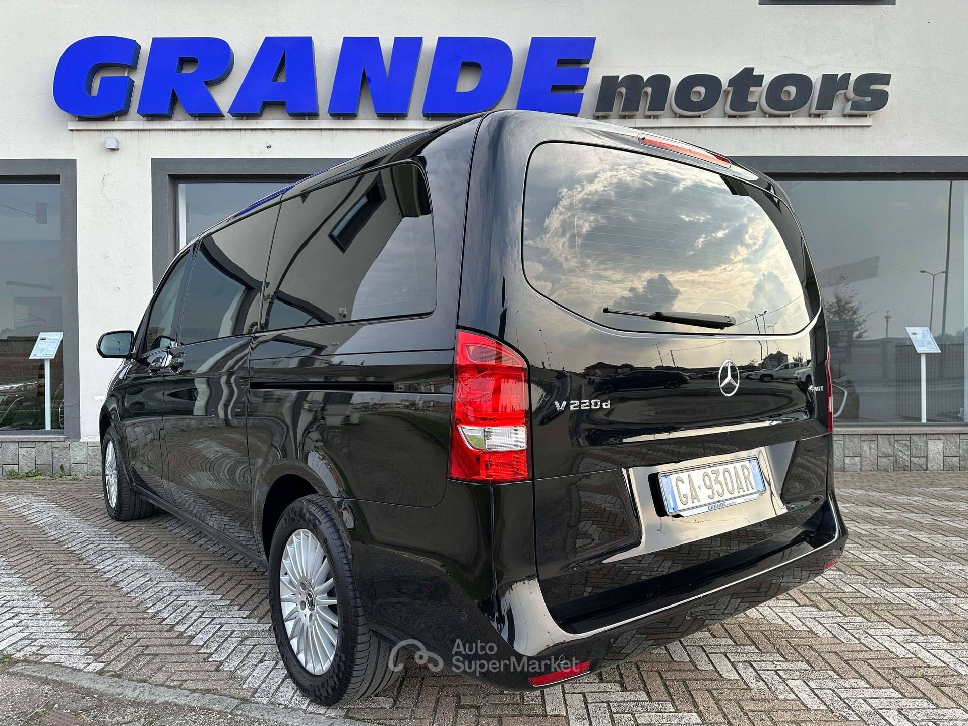 Mercedes-Benz Classe V