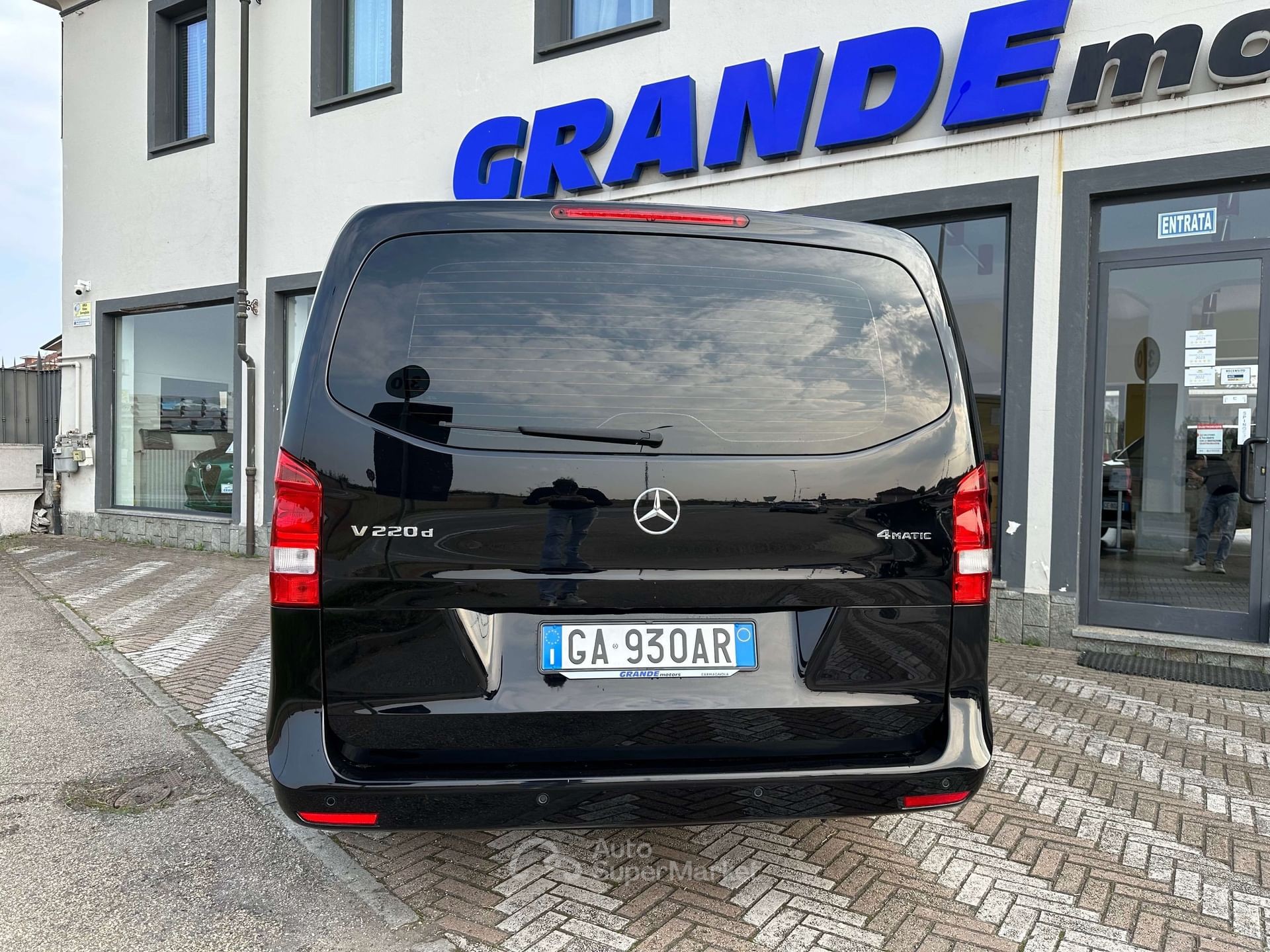 Mercedes-Benz Classe V