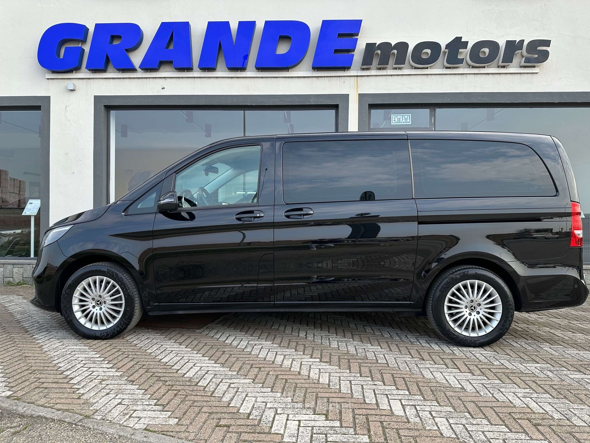 Mercedes-Benz Classe V