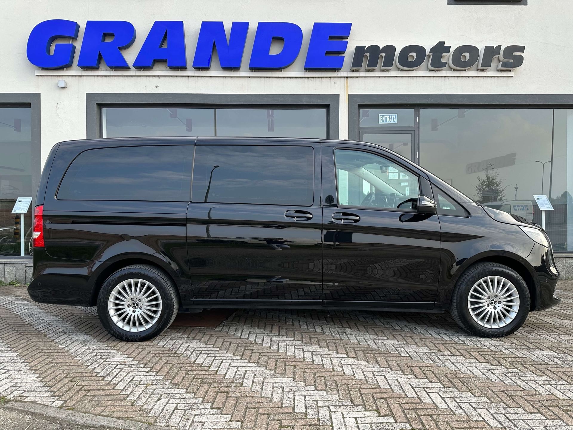 Mercedes-Benz Classe V