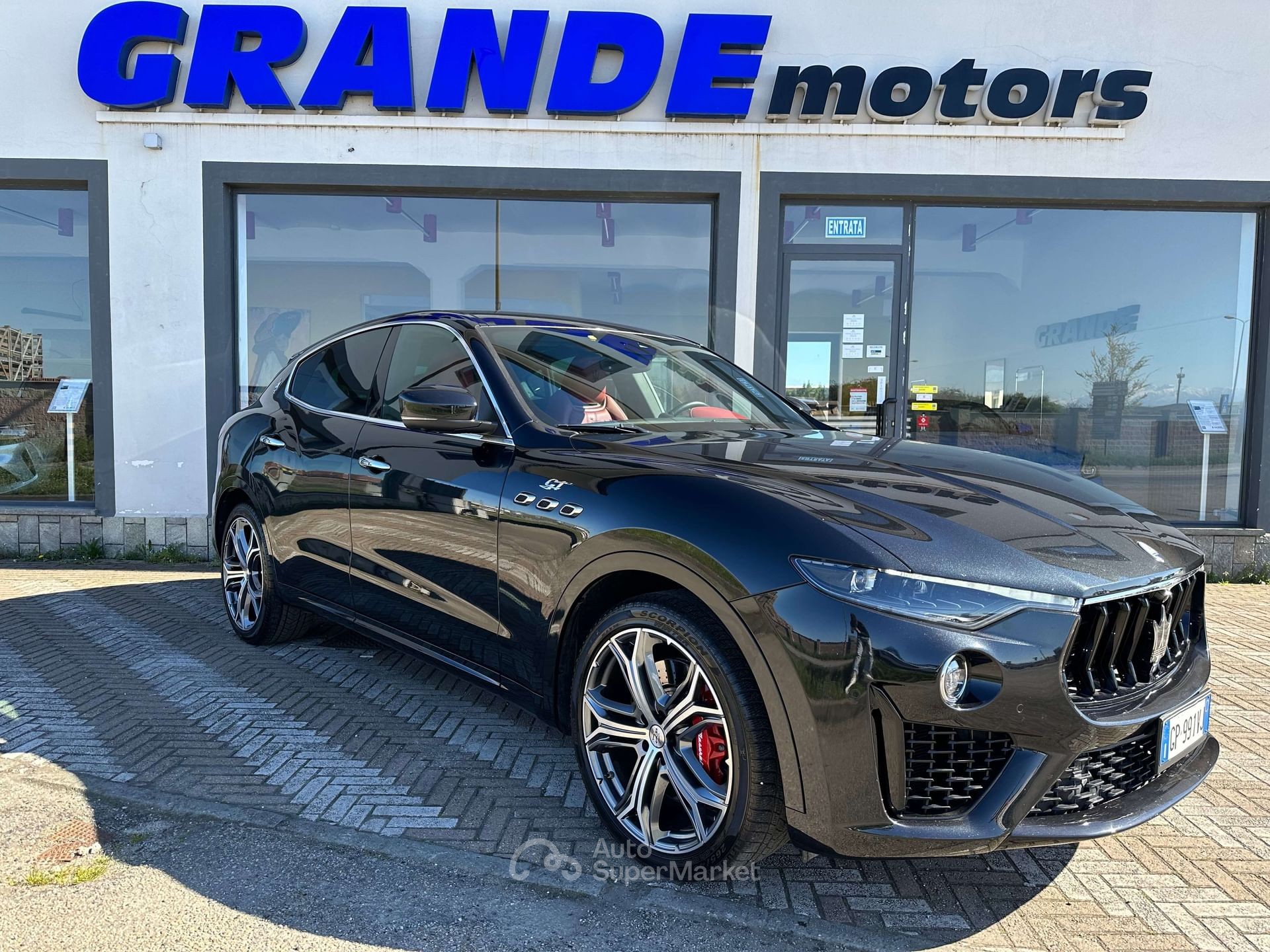 Maserati Levante