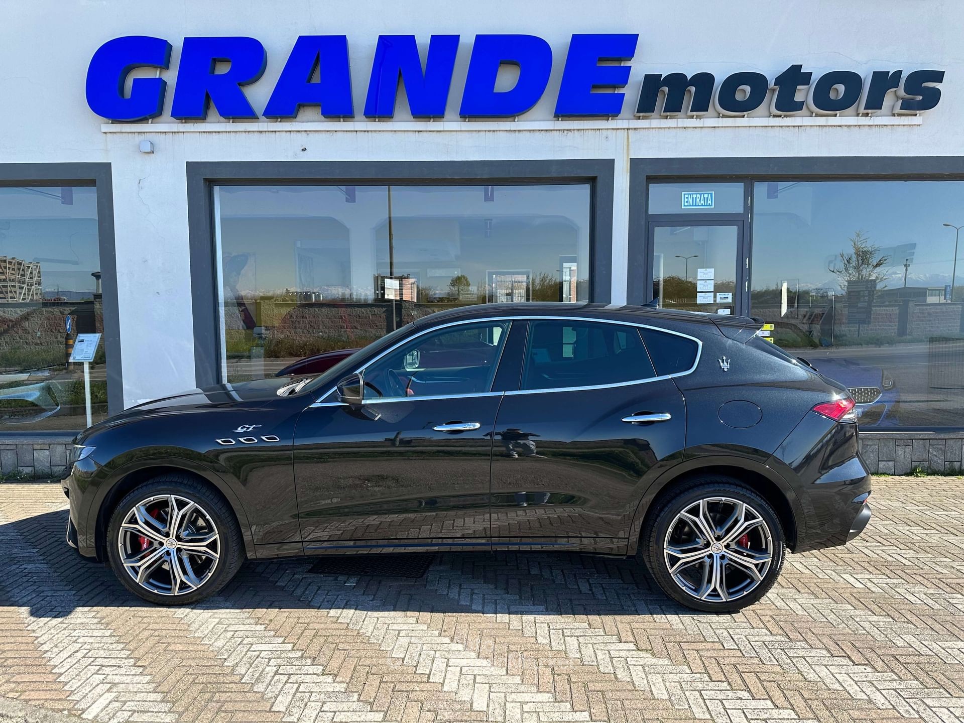 Maserati Levante