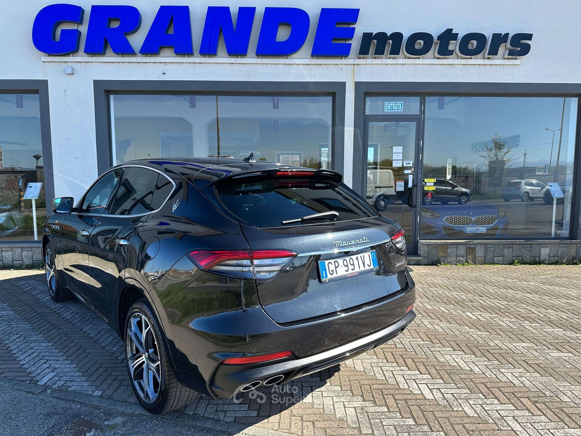 Maserati Levante