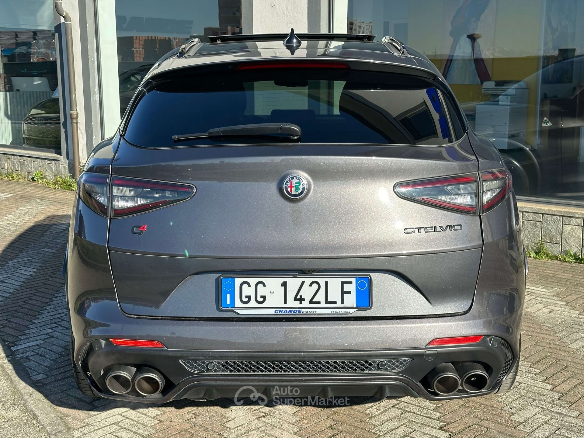 Alfa Romeo Stelvio