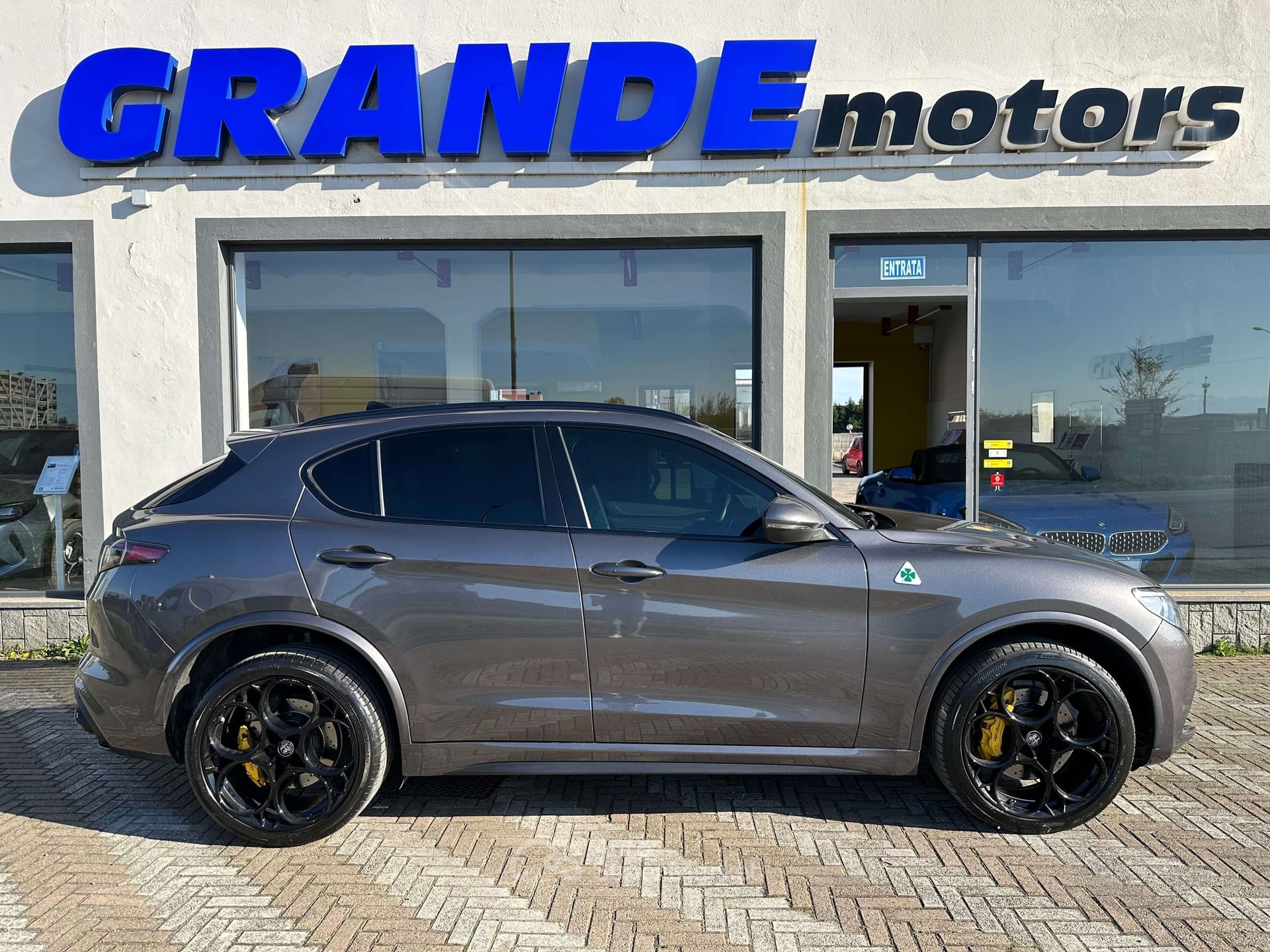 Alfa Romeo Stelvio