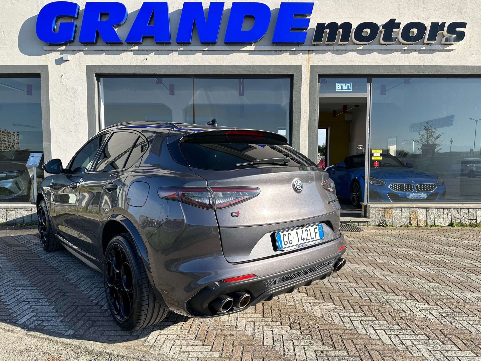 Alfa Romeo Stelvio