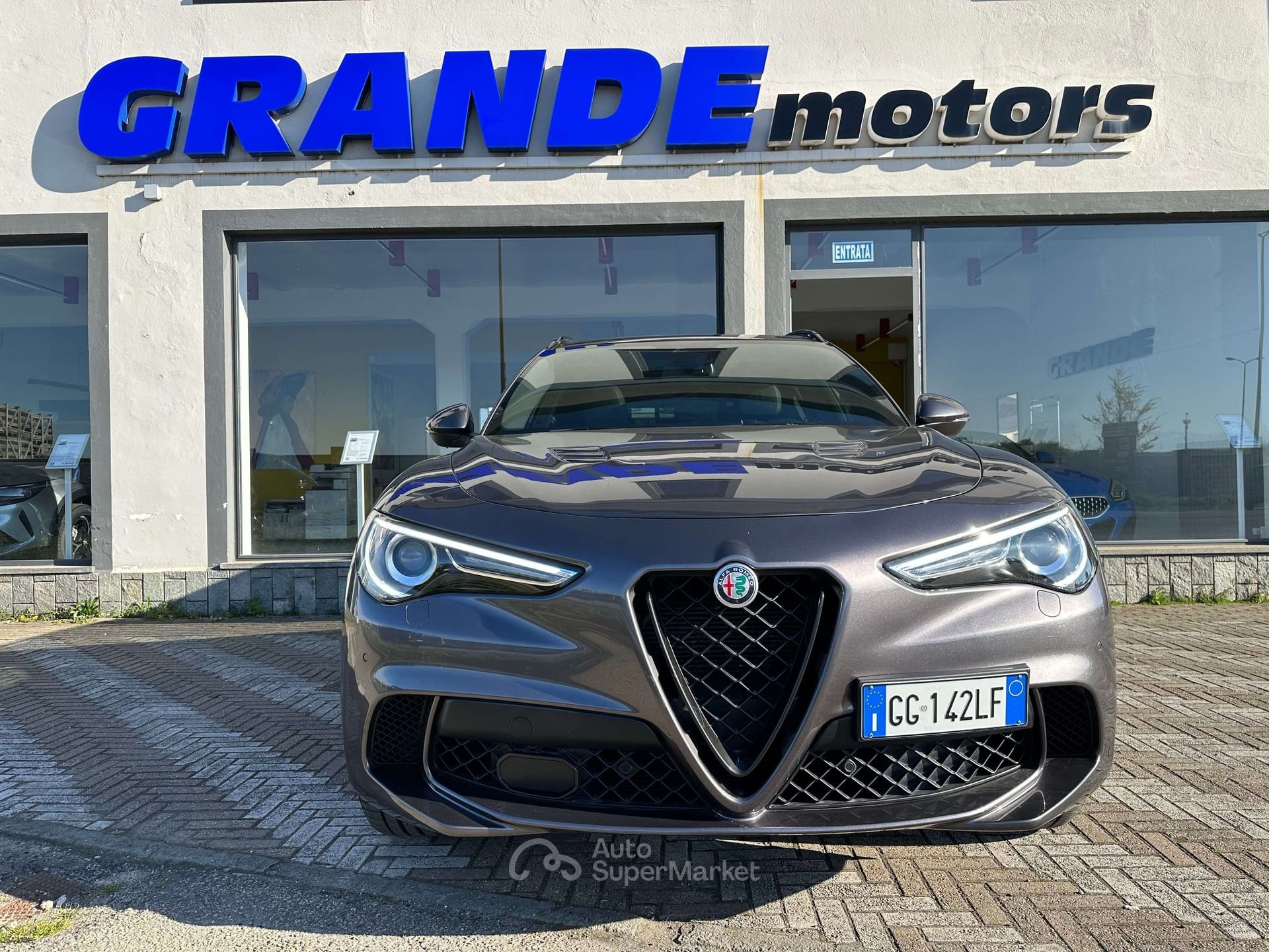 Alfa Romeo Stelvio