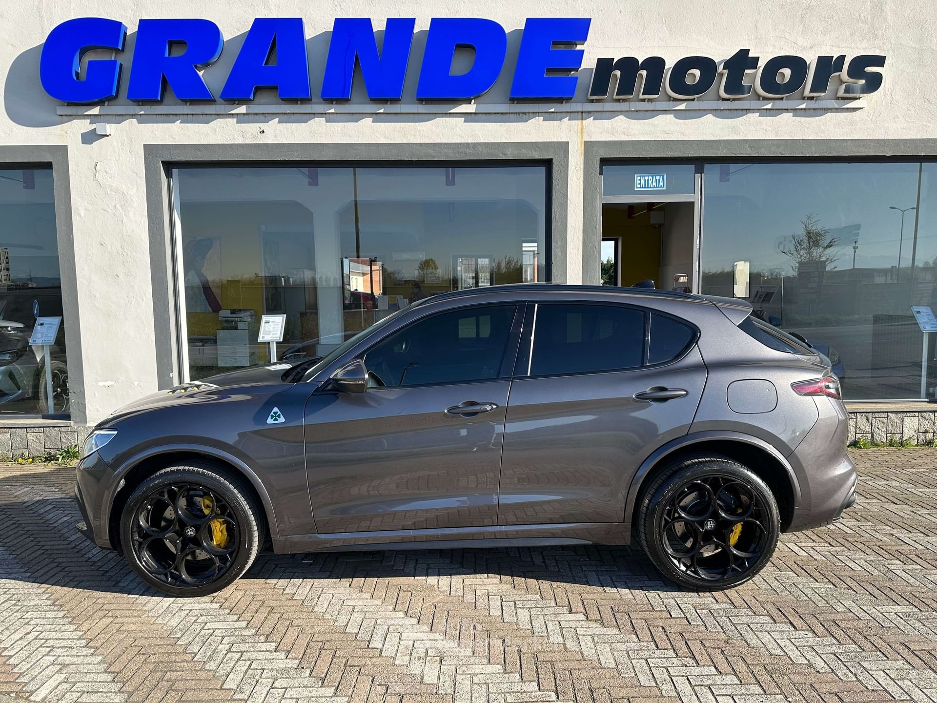 Alfa Romeo Stelvio