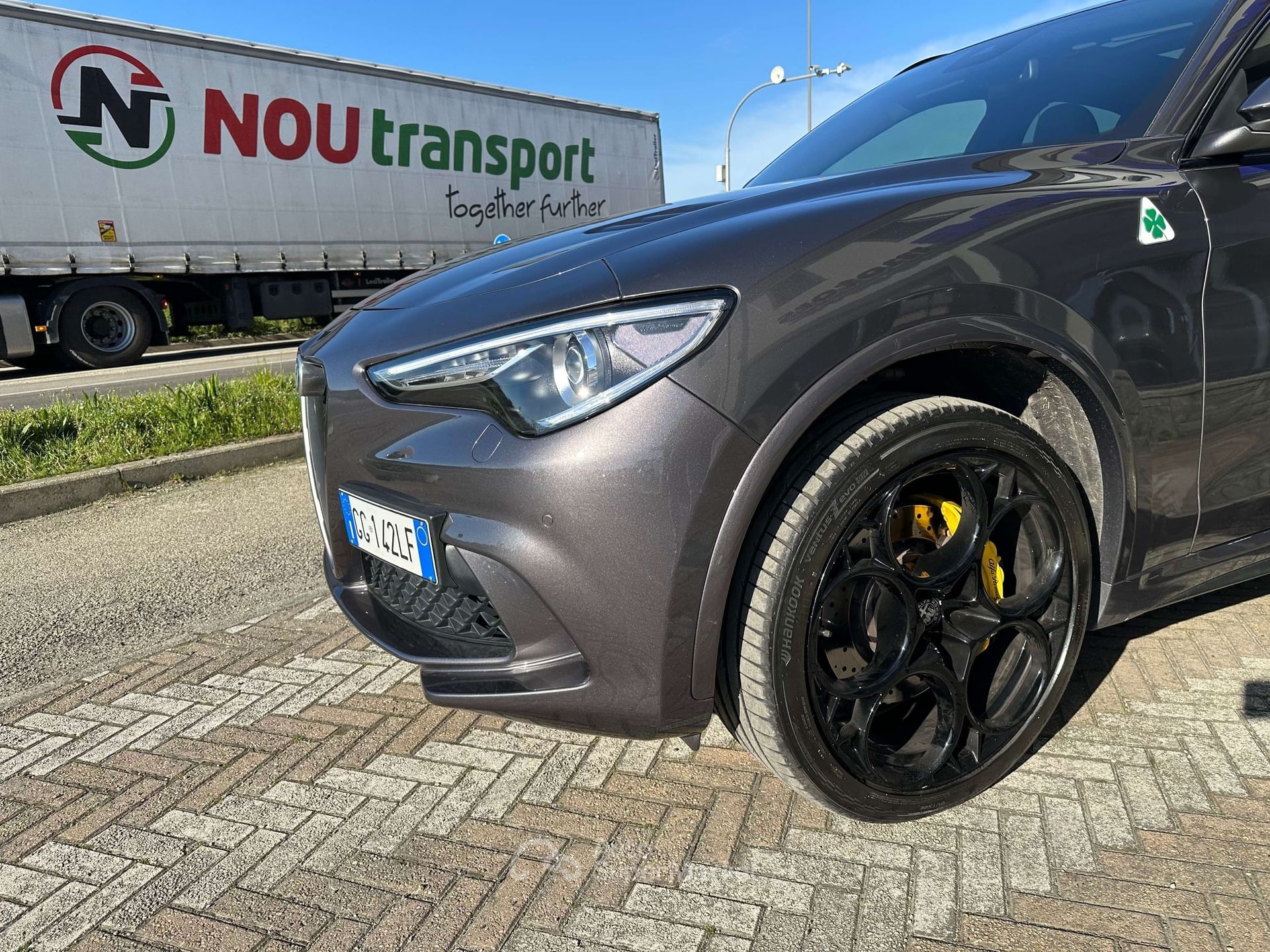 Alfa Romeo Stelvio