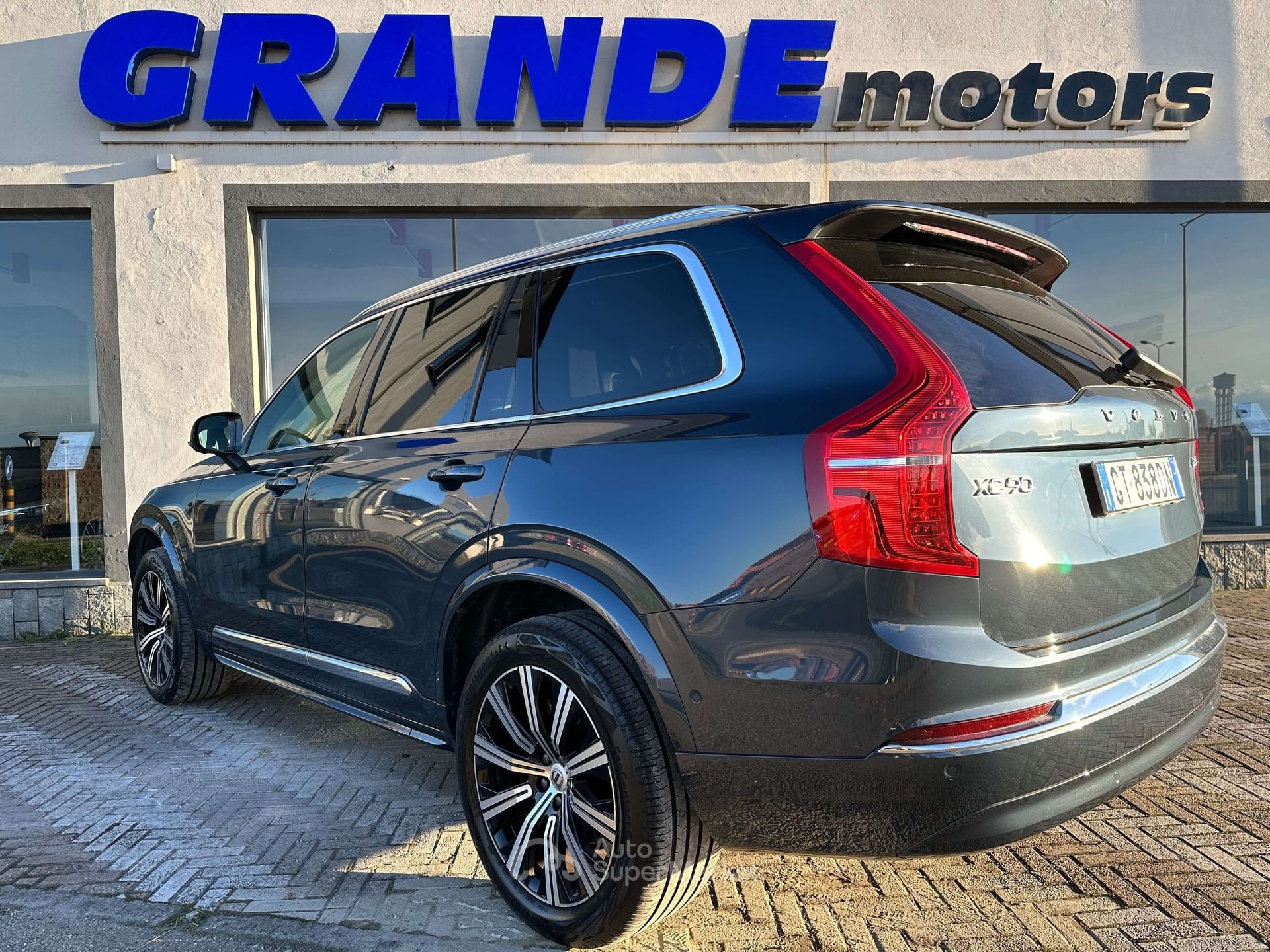 Volvo XC90