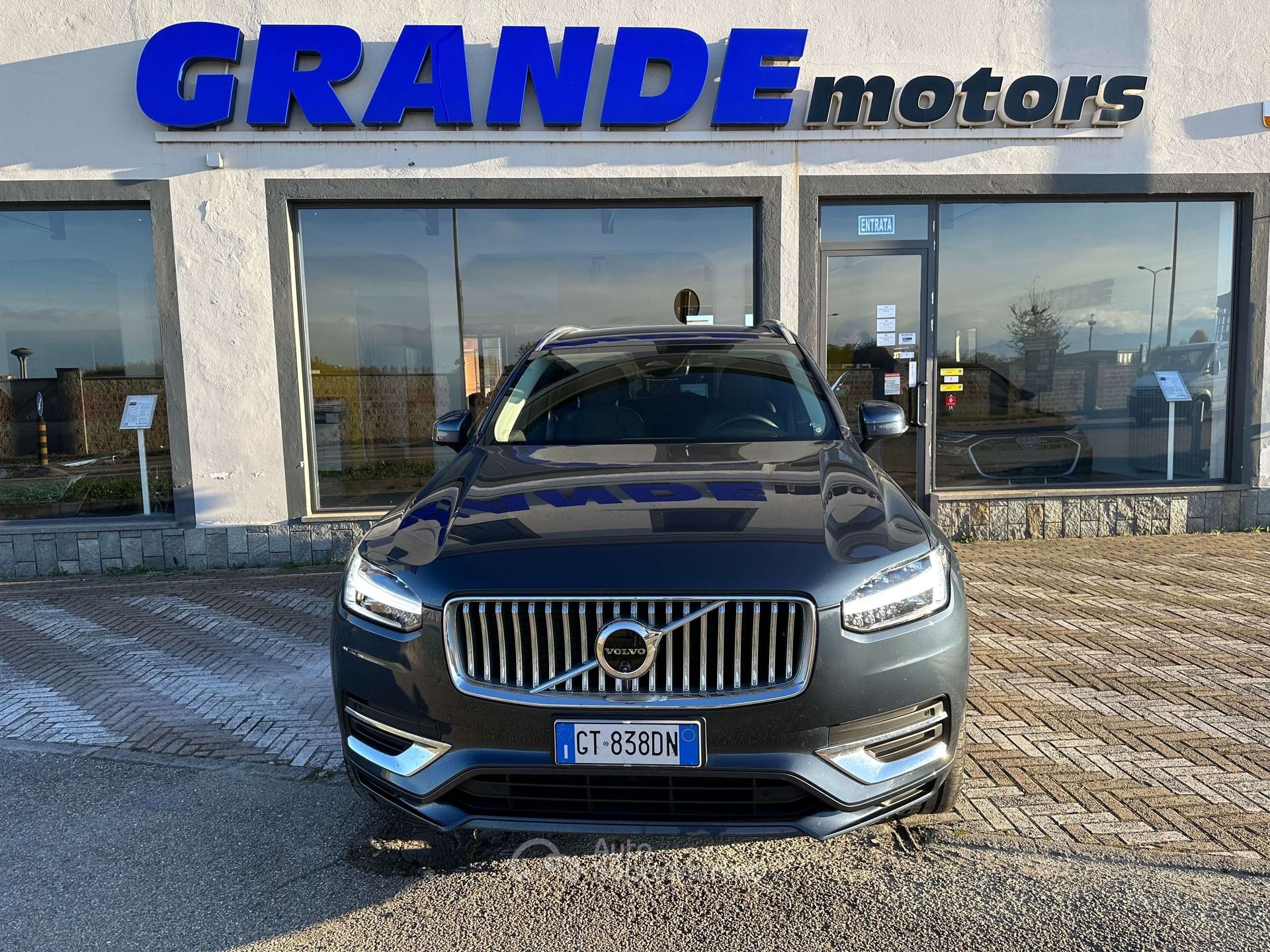 Volvo XC90