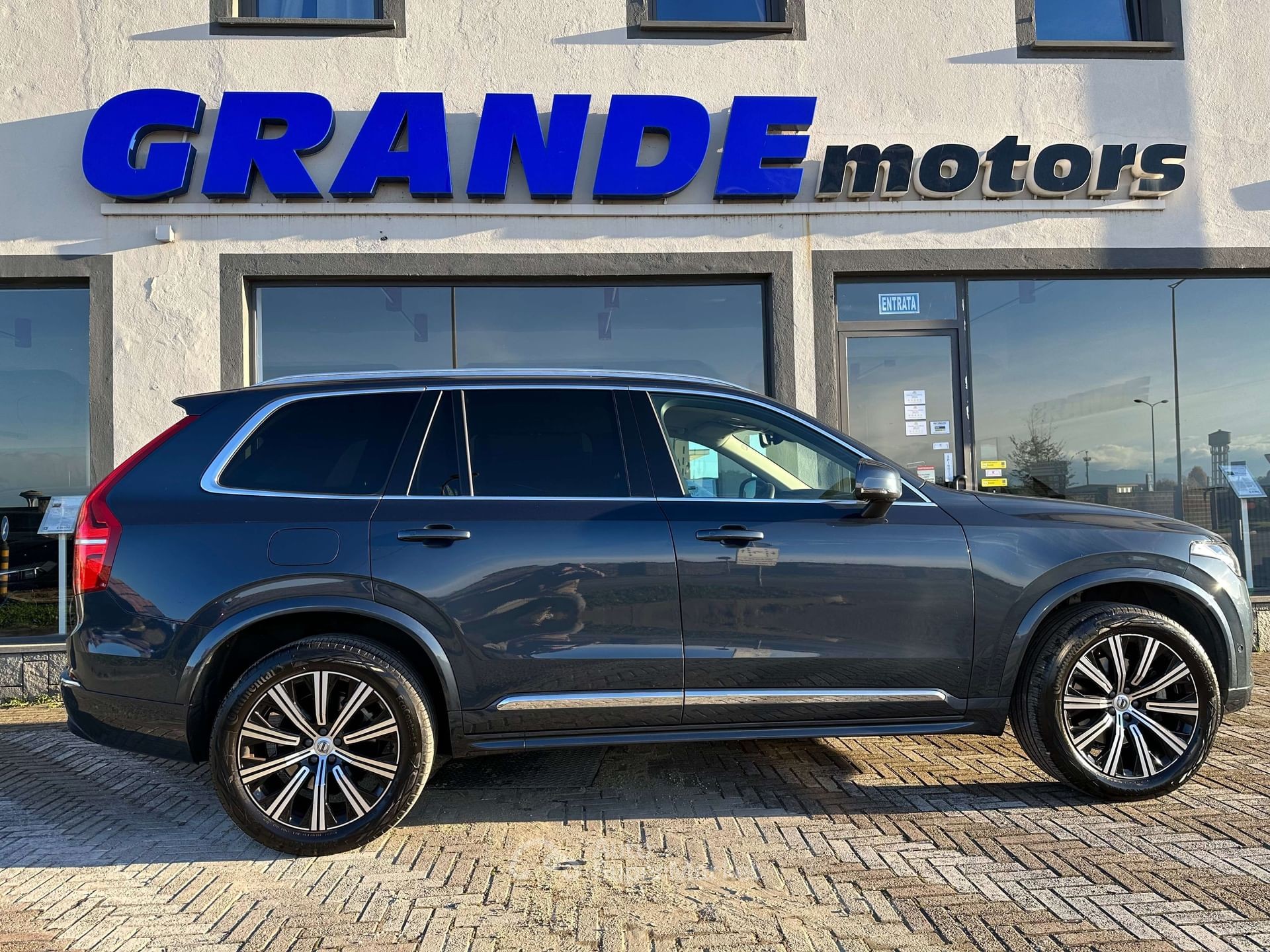 Volvo XC90