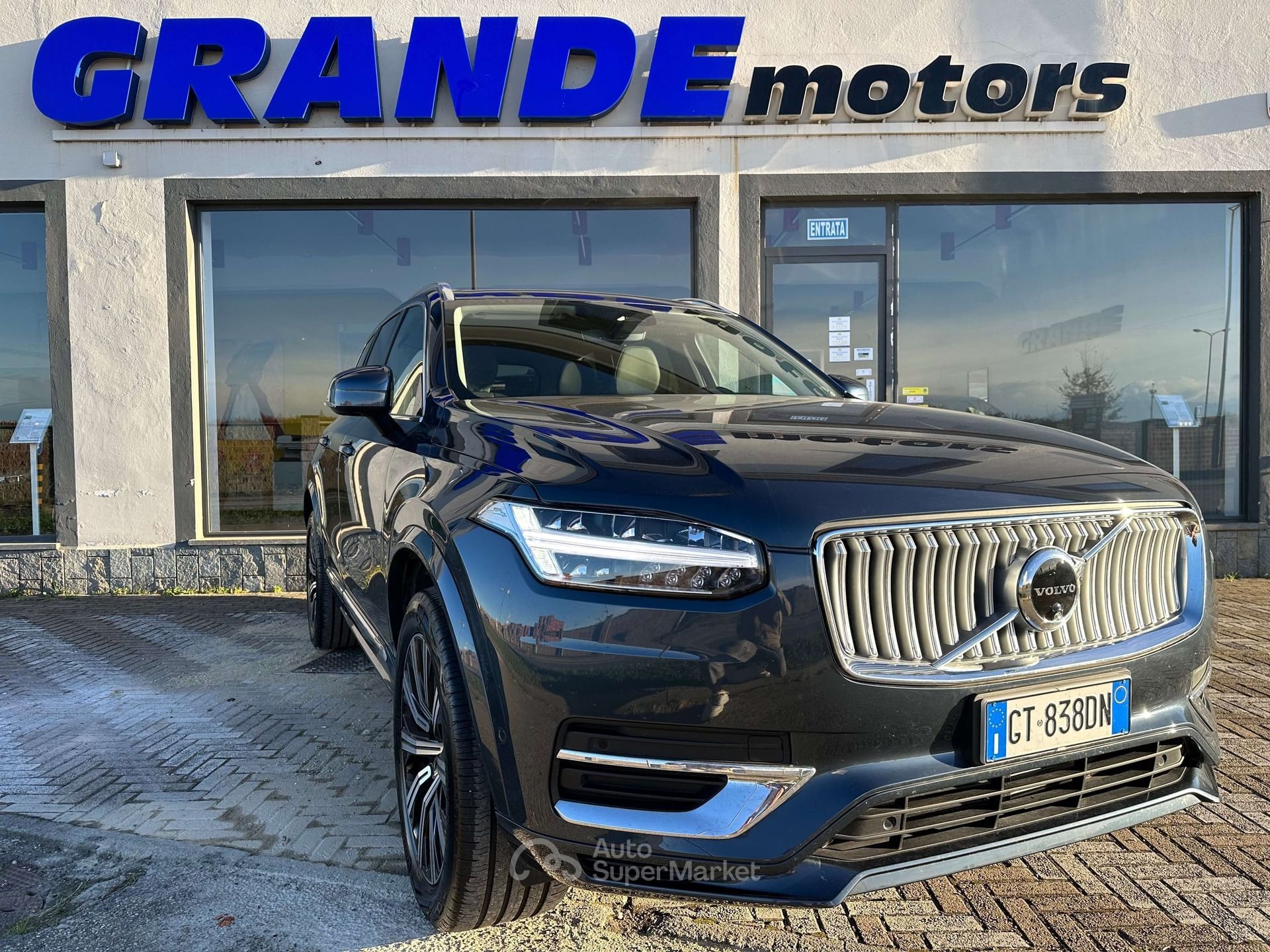 Volvo XC90