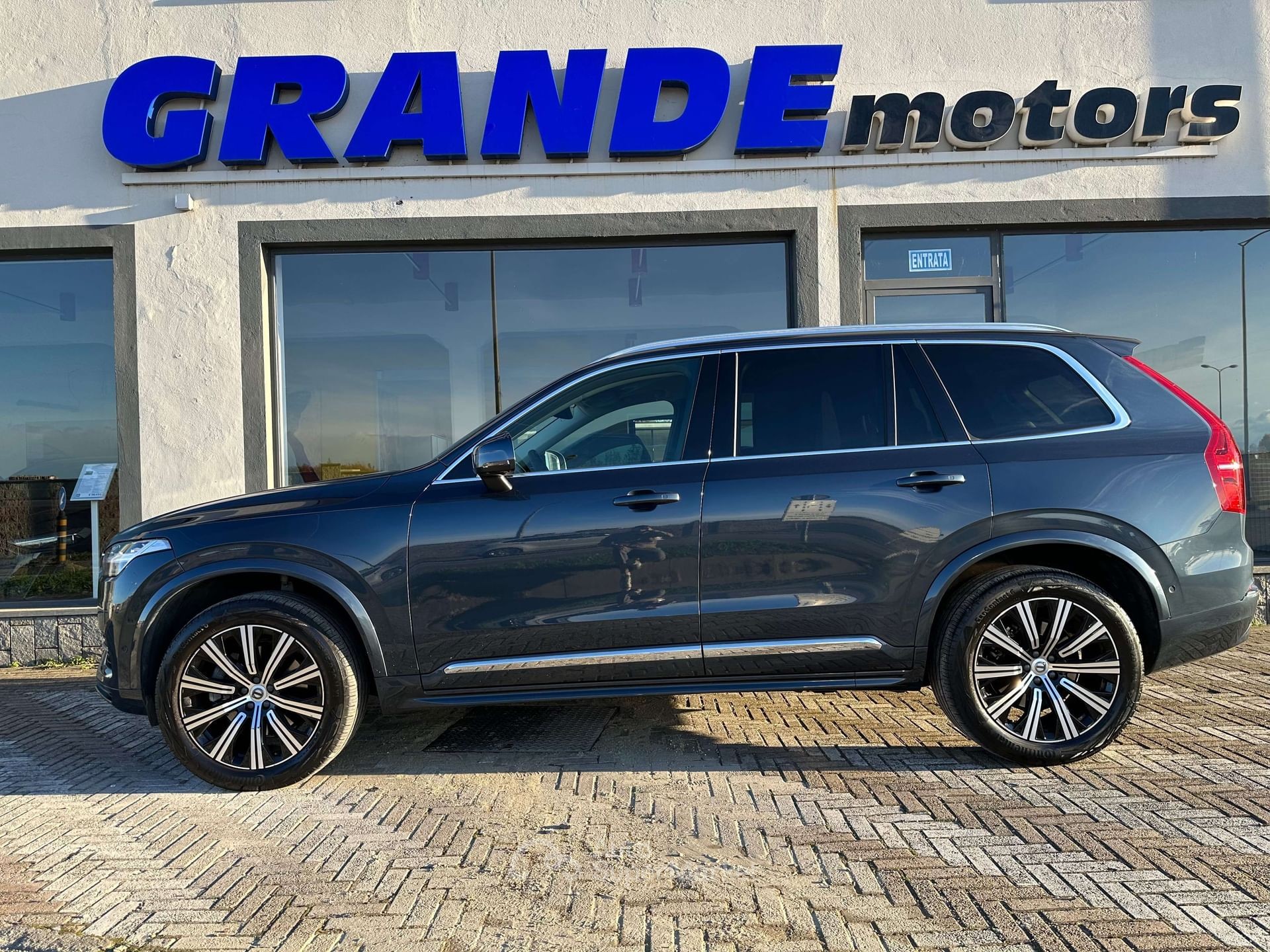 Volvo XC90