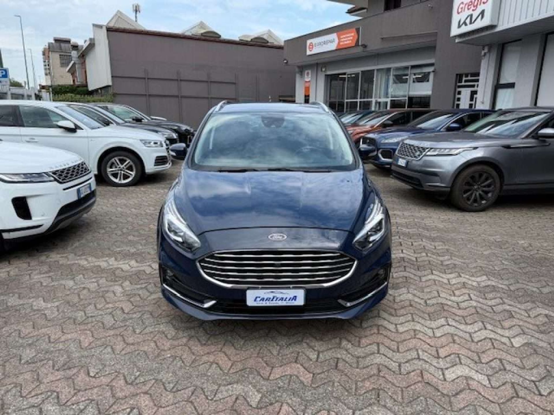 Ford S-Max