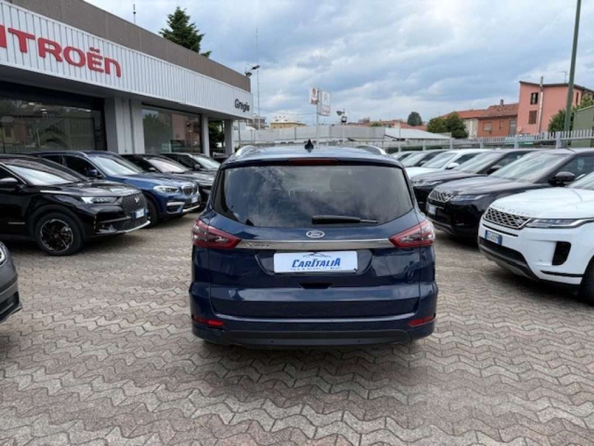 Ford S-Max