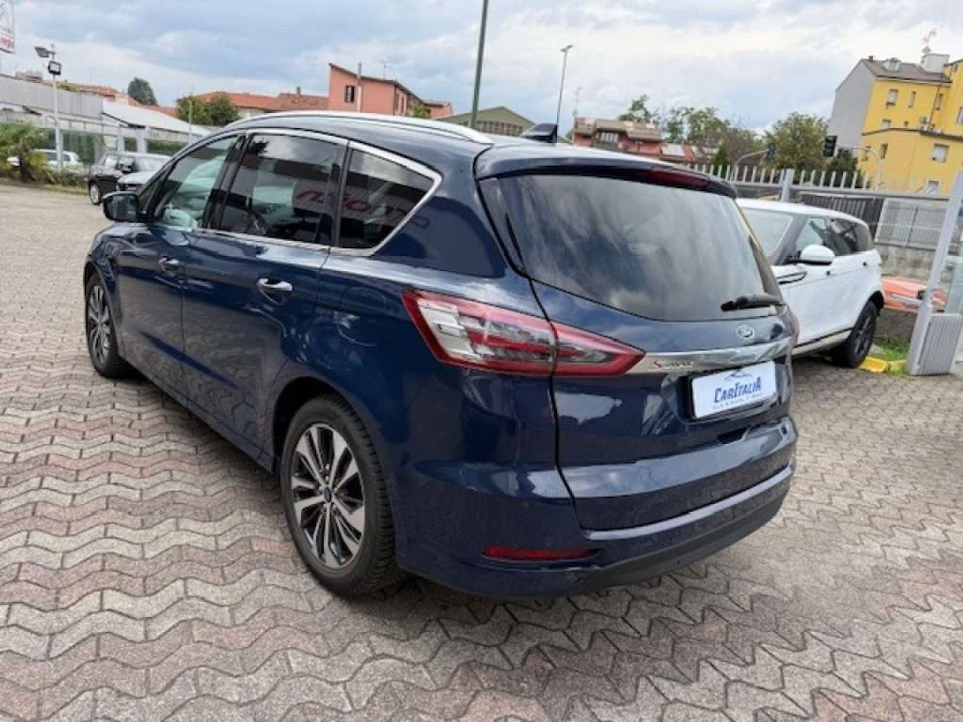 Ford S-Max