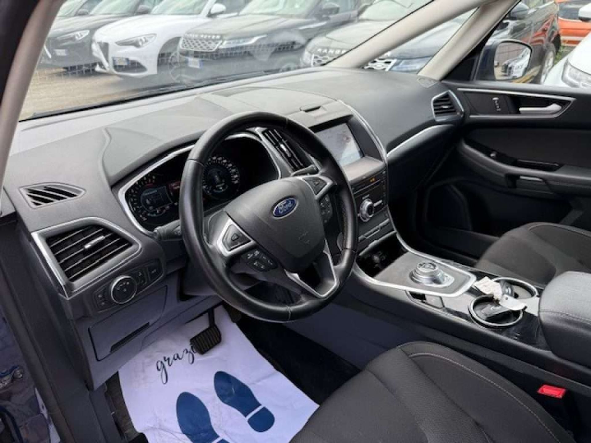 Ford S-Max