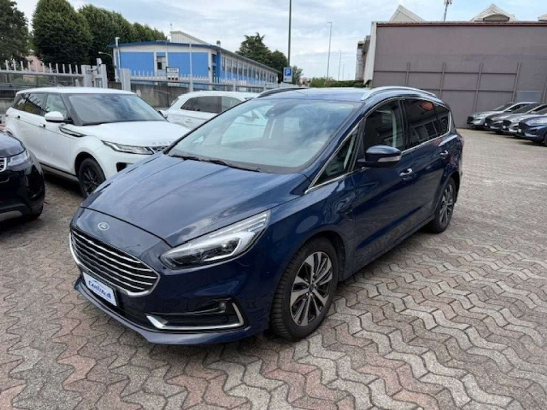 Ford S-Max