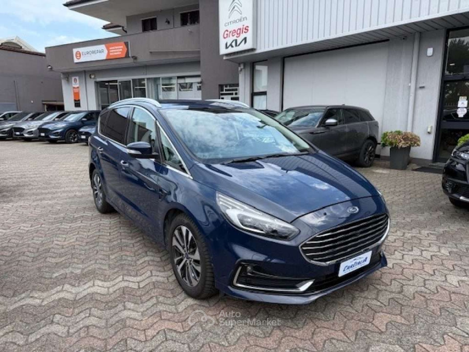 Ford S-Max