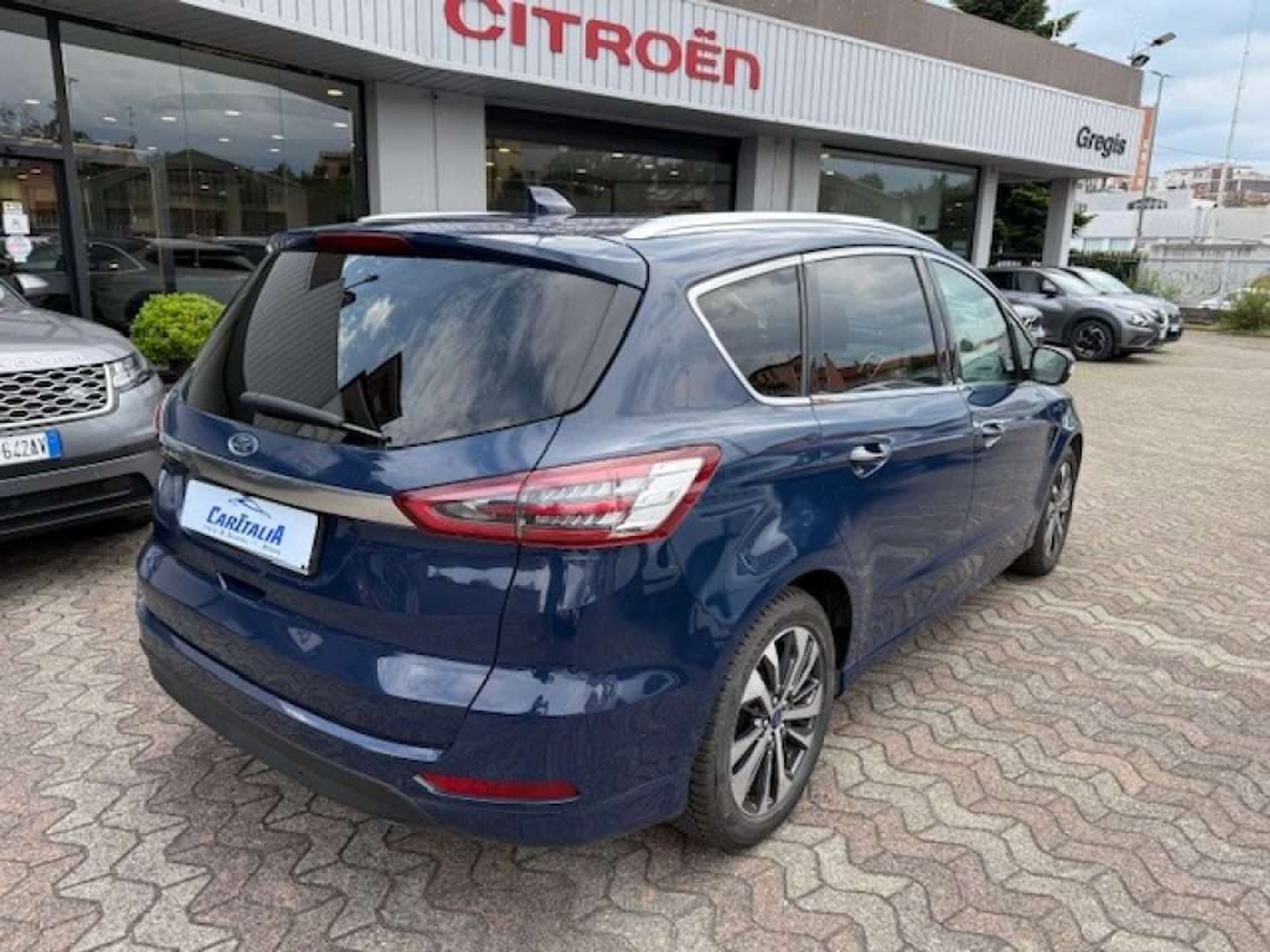 Ford S-Max