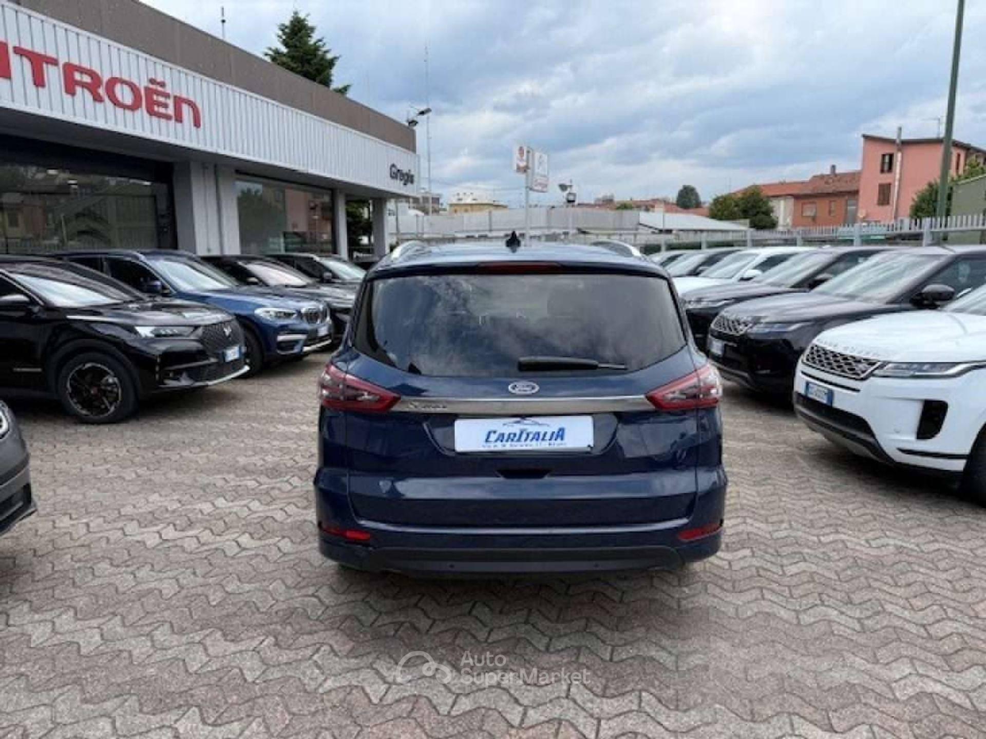 Ford S-Max