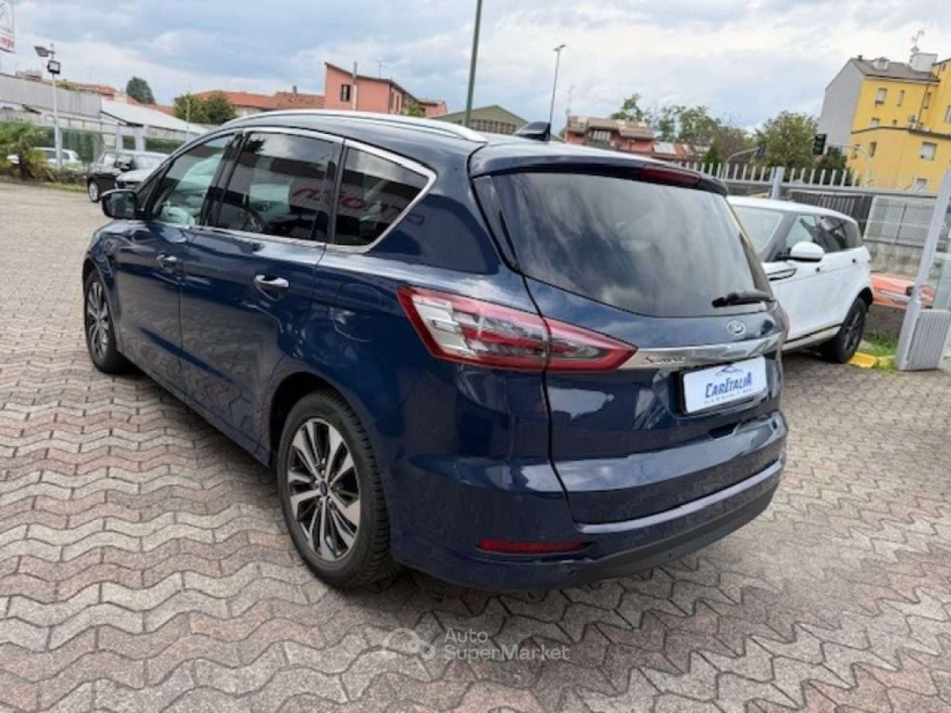 Ford S-Max