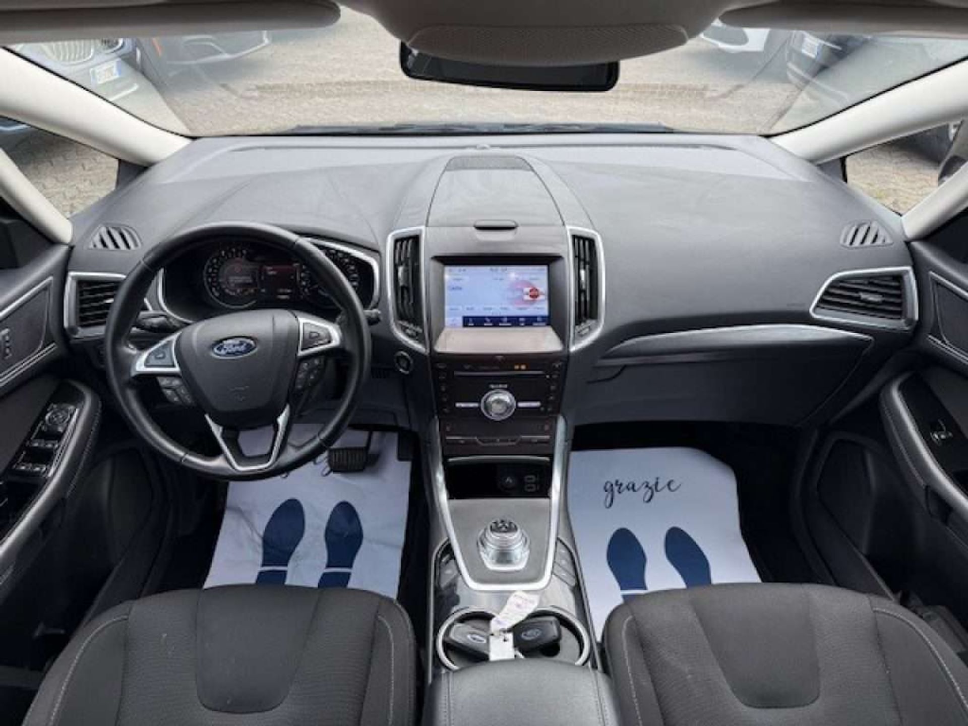 Ford S-Max