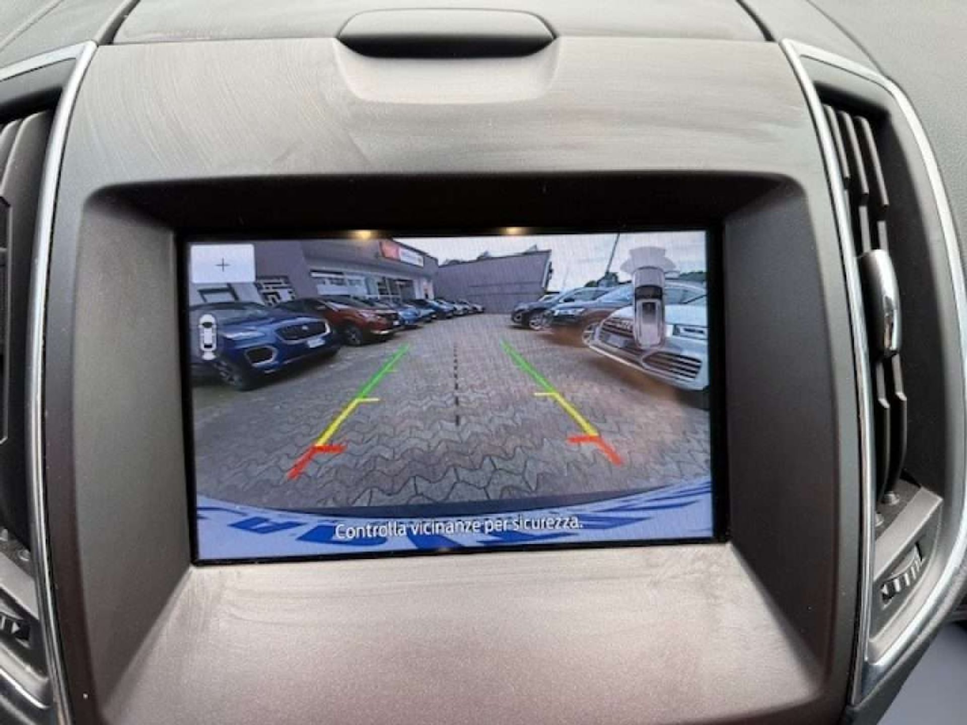 Ford S-Max