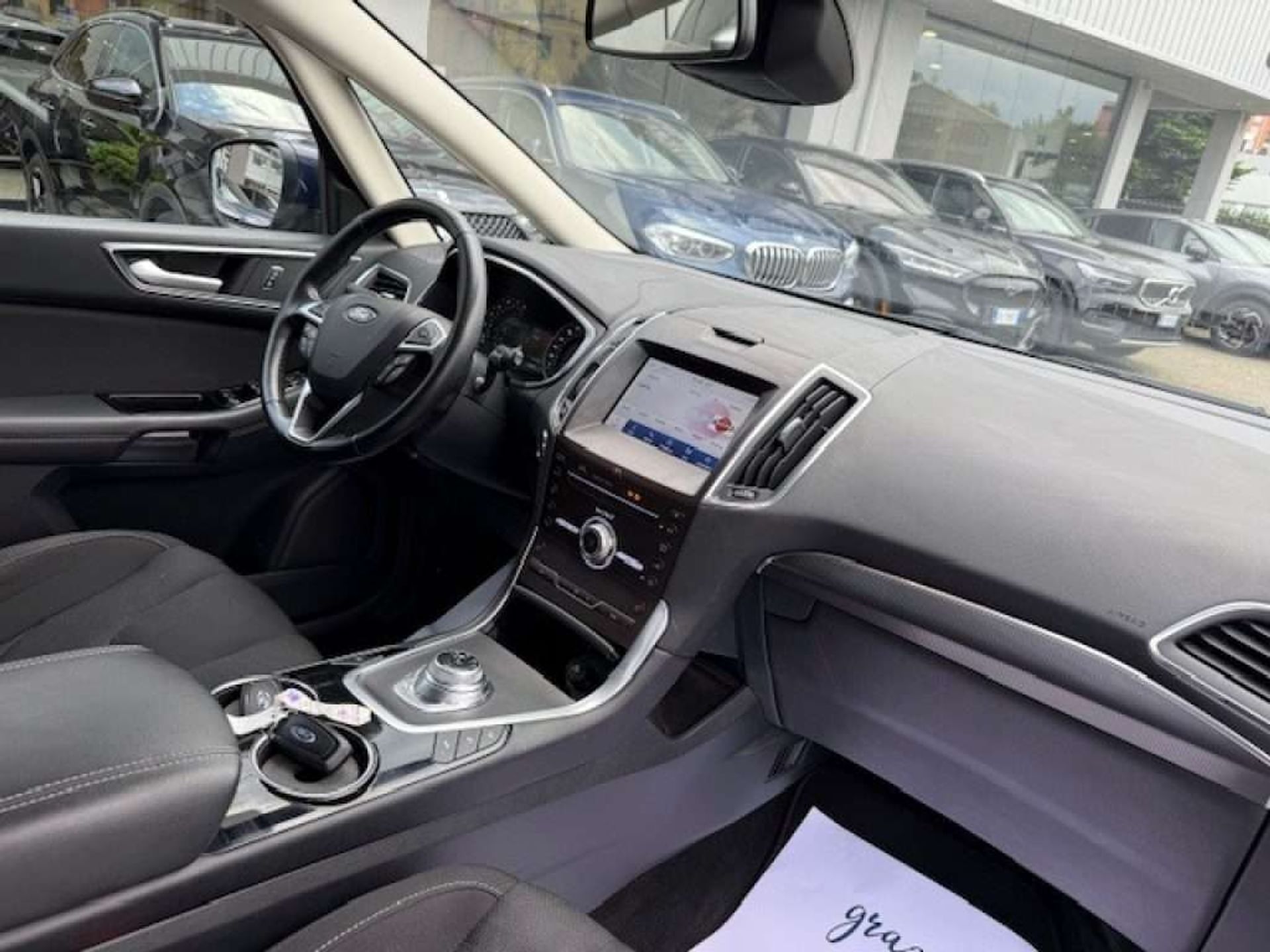 Ford S-Max