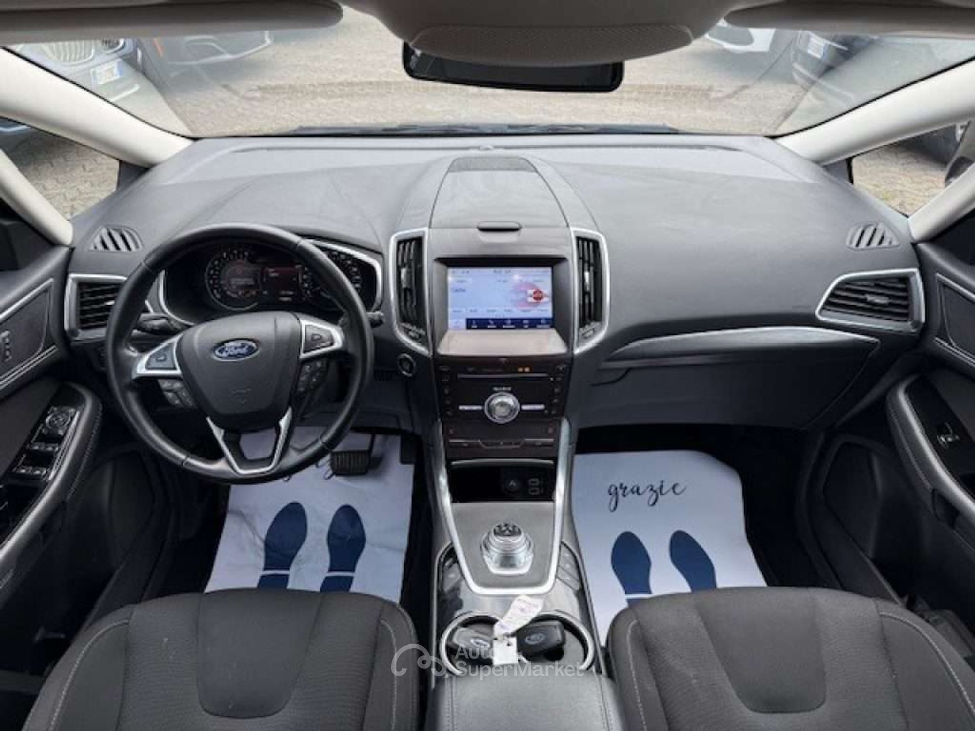 Ford S-Max