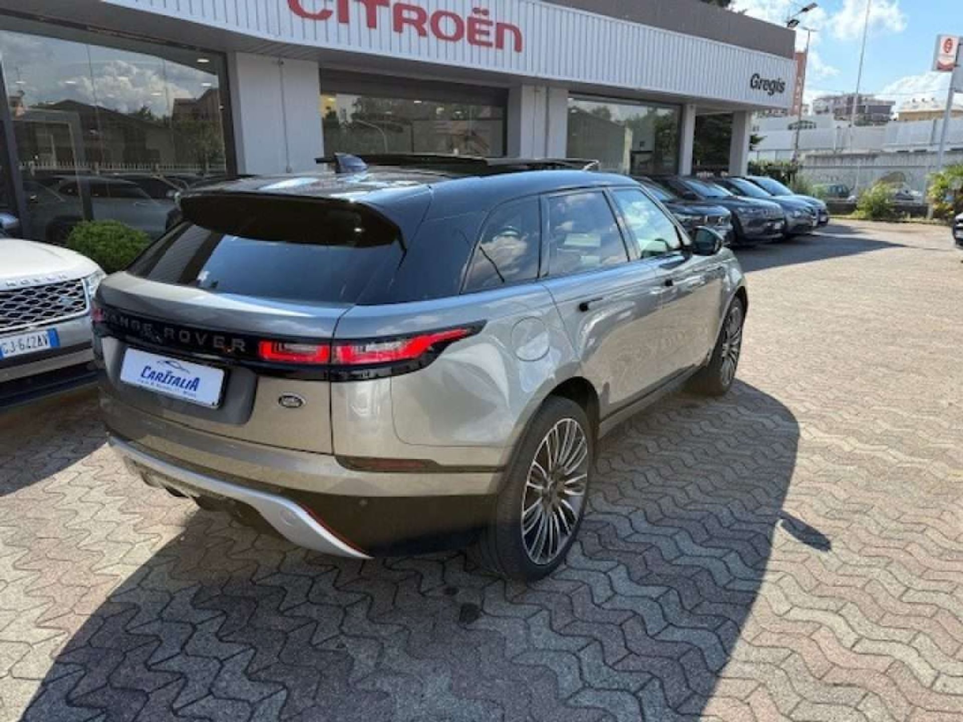 Land Rover Range Rover Velar