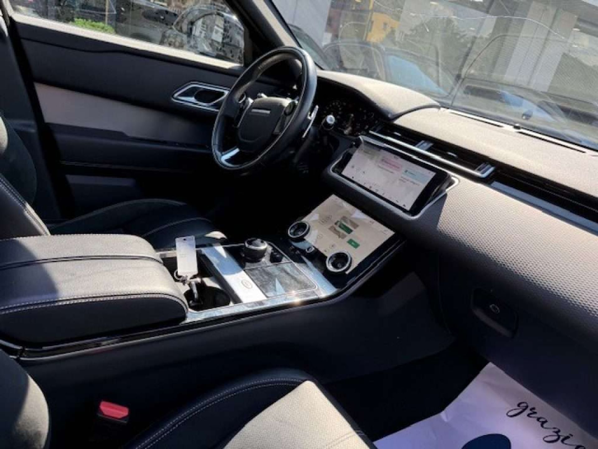 Land Rover Range Rover Velar