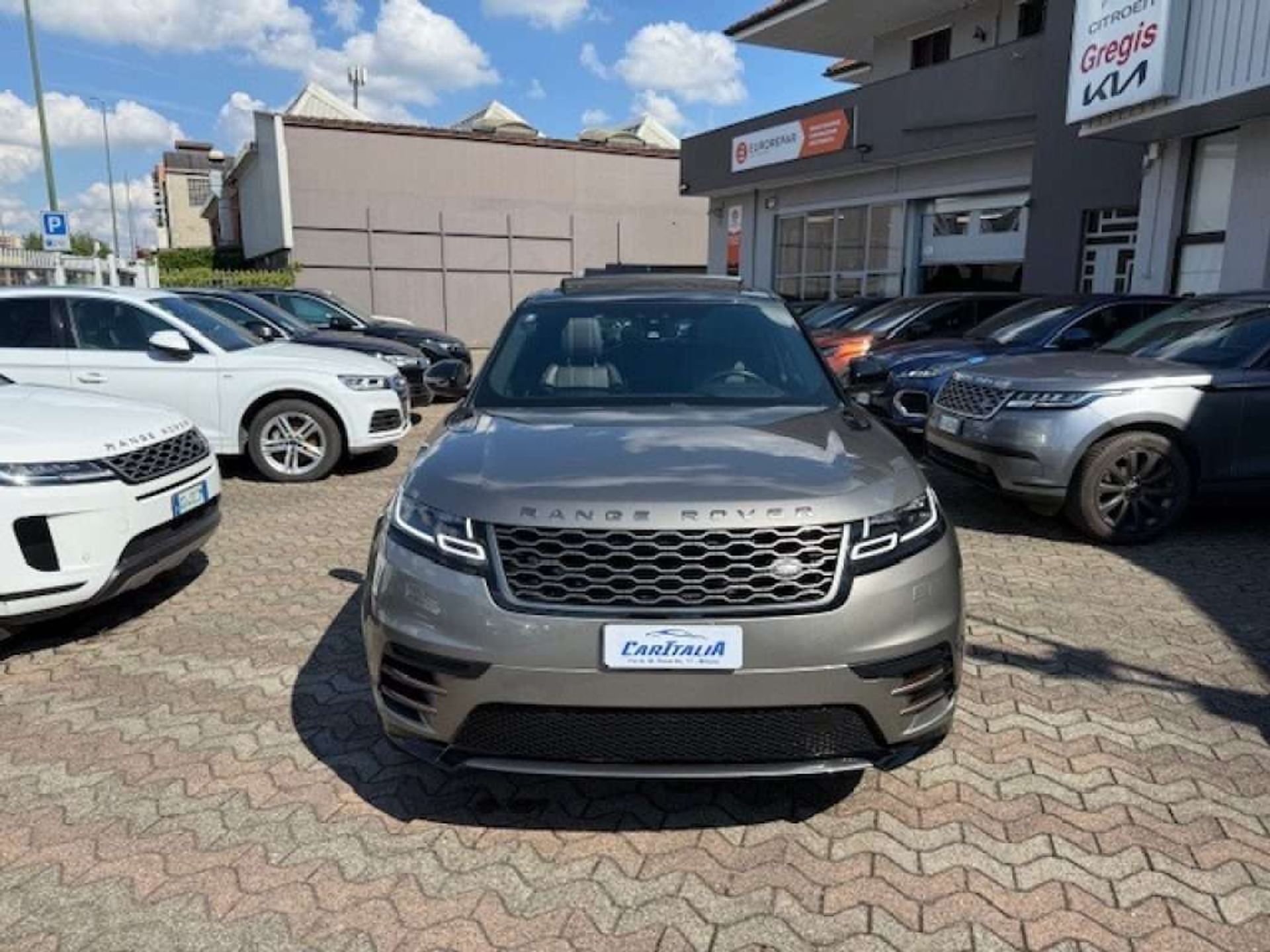 Land Rover Range Rover Velar