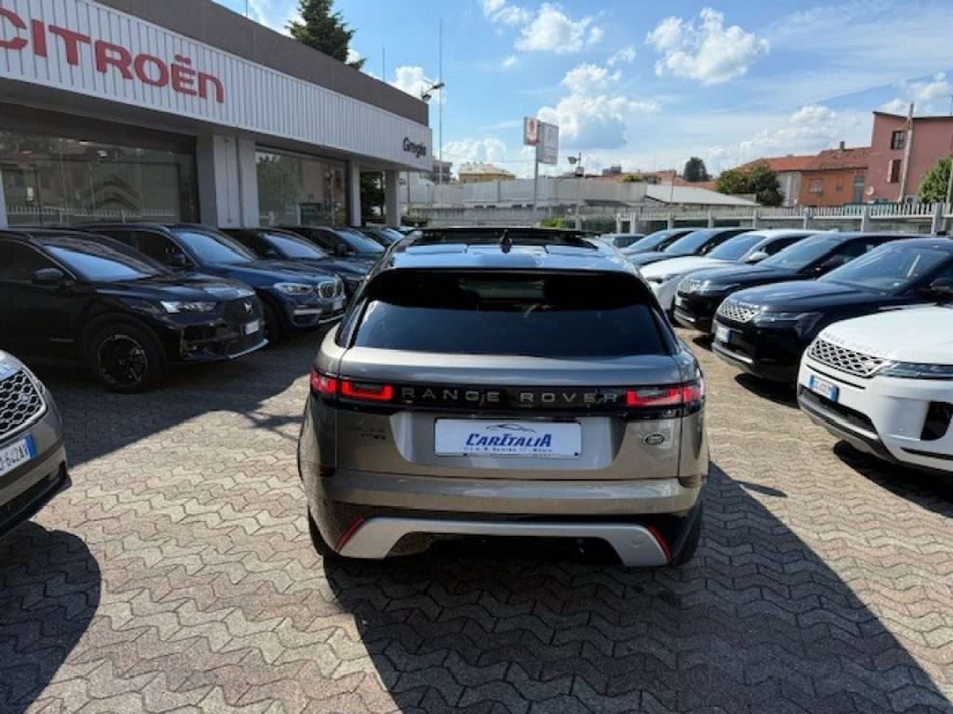 Land Rover Range Rover Velar
