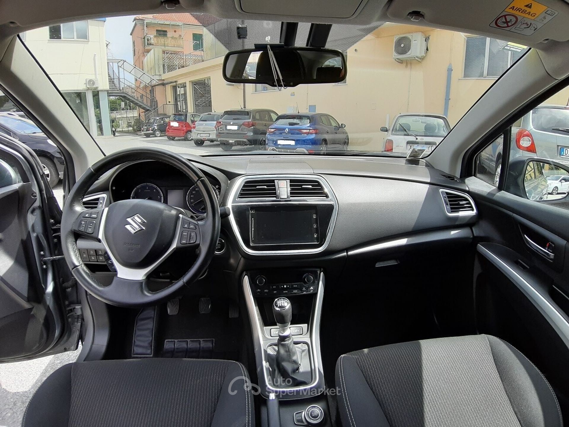 Suzuki S-Cross