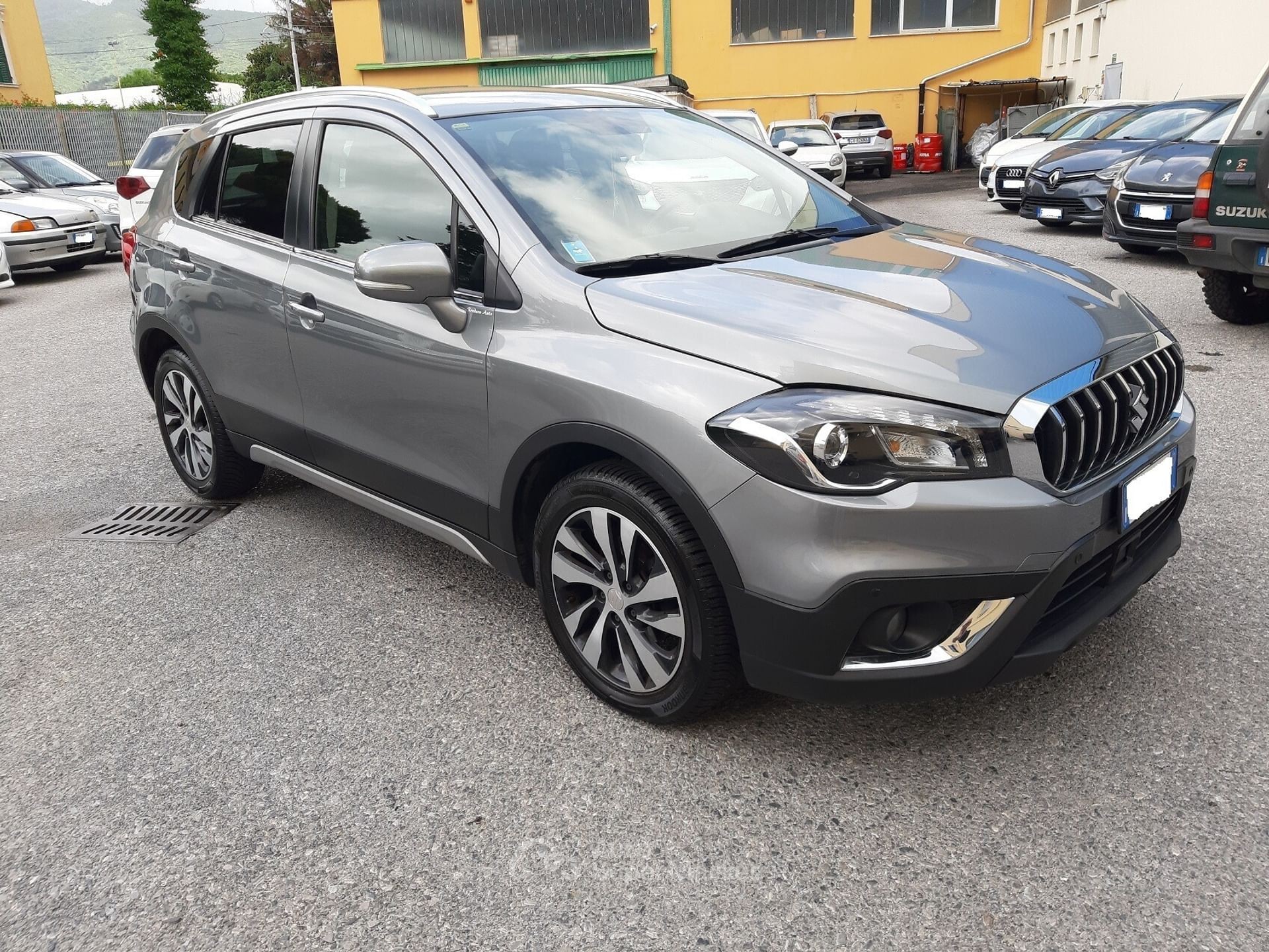 Suzuki S-Cross