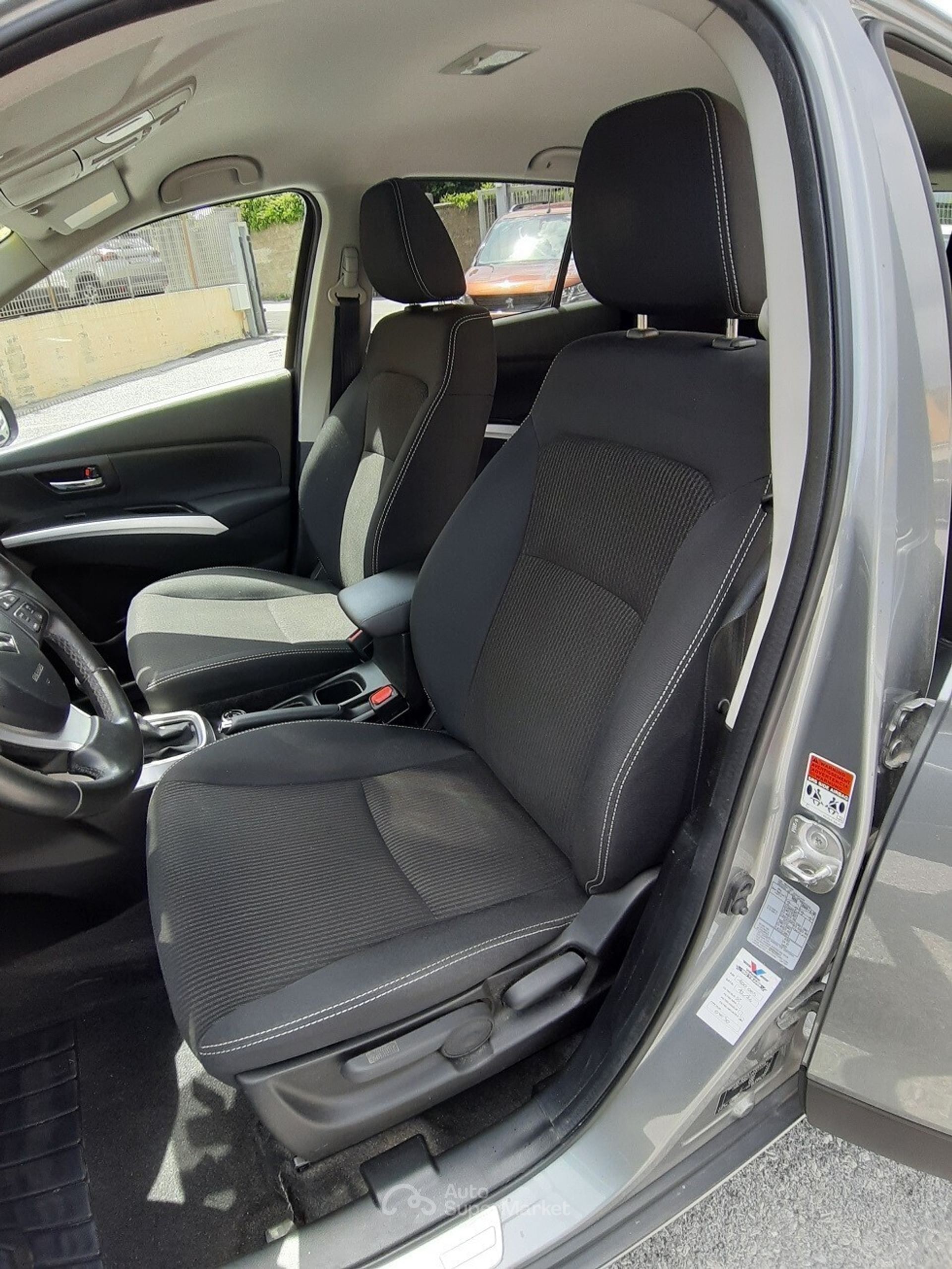 Suzuki S-Cross