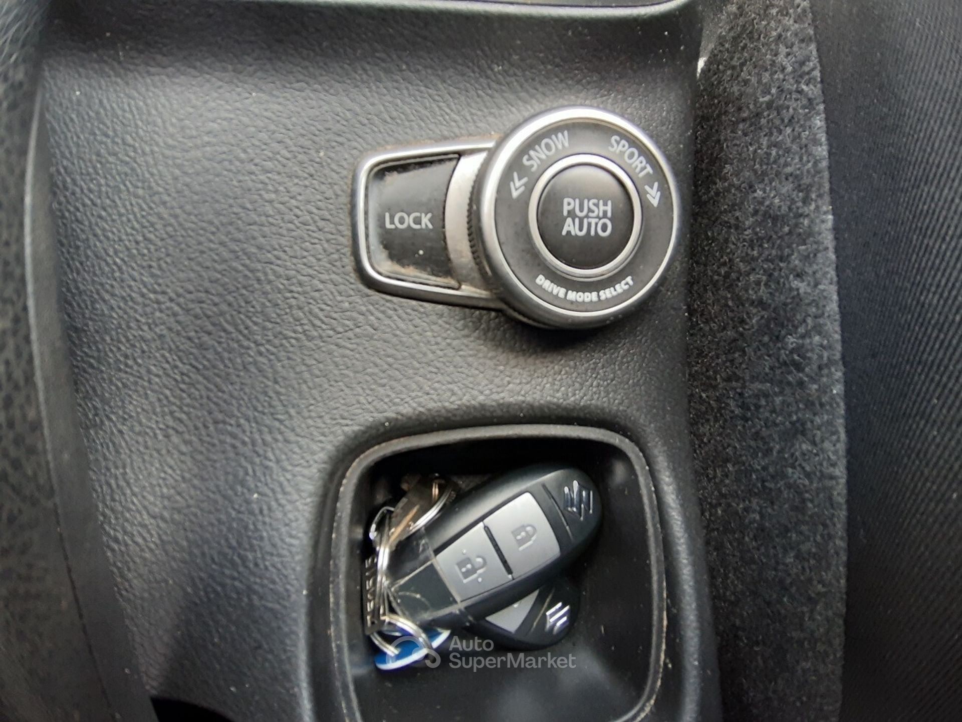 Suzuki S-Cross