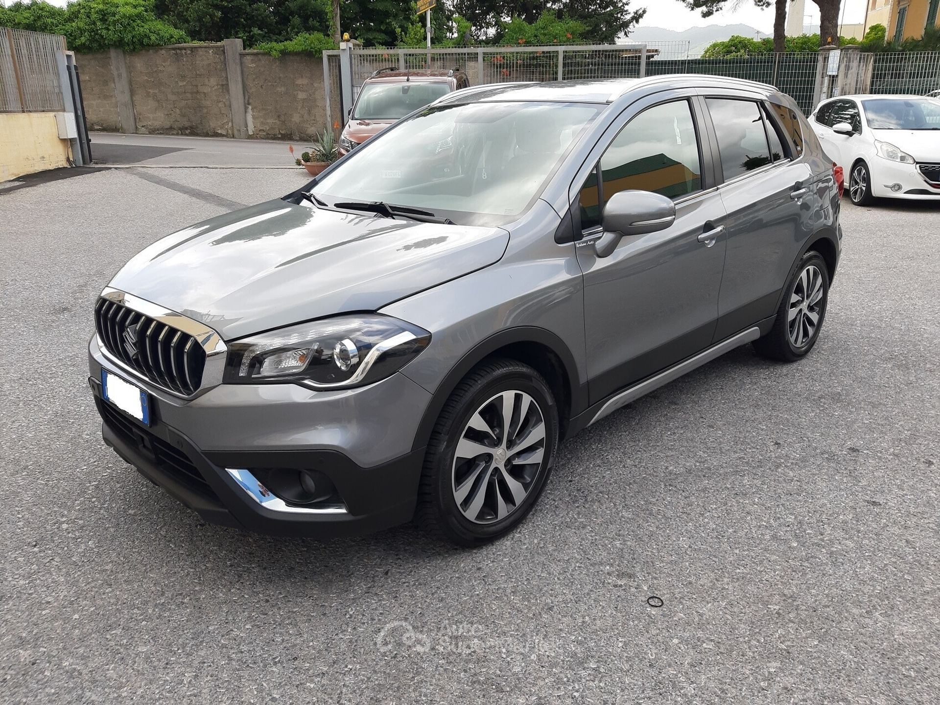 Suzuki S-Cross