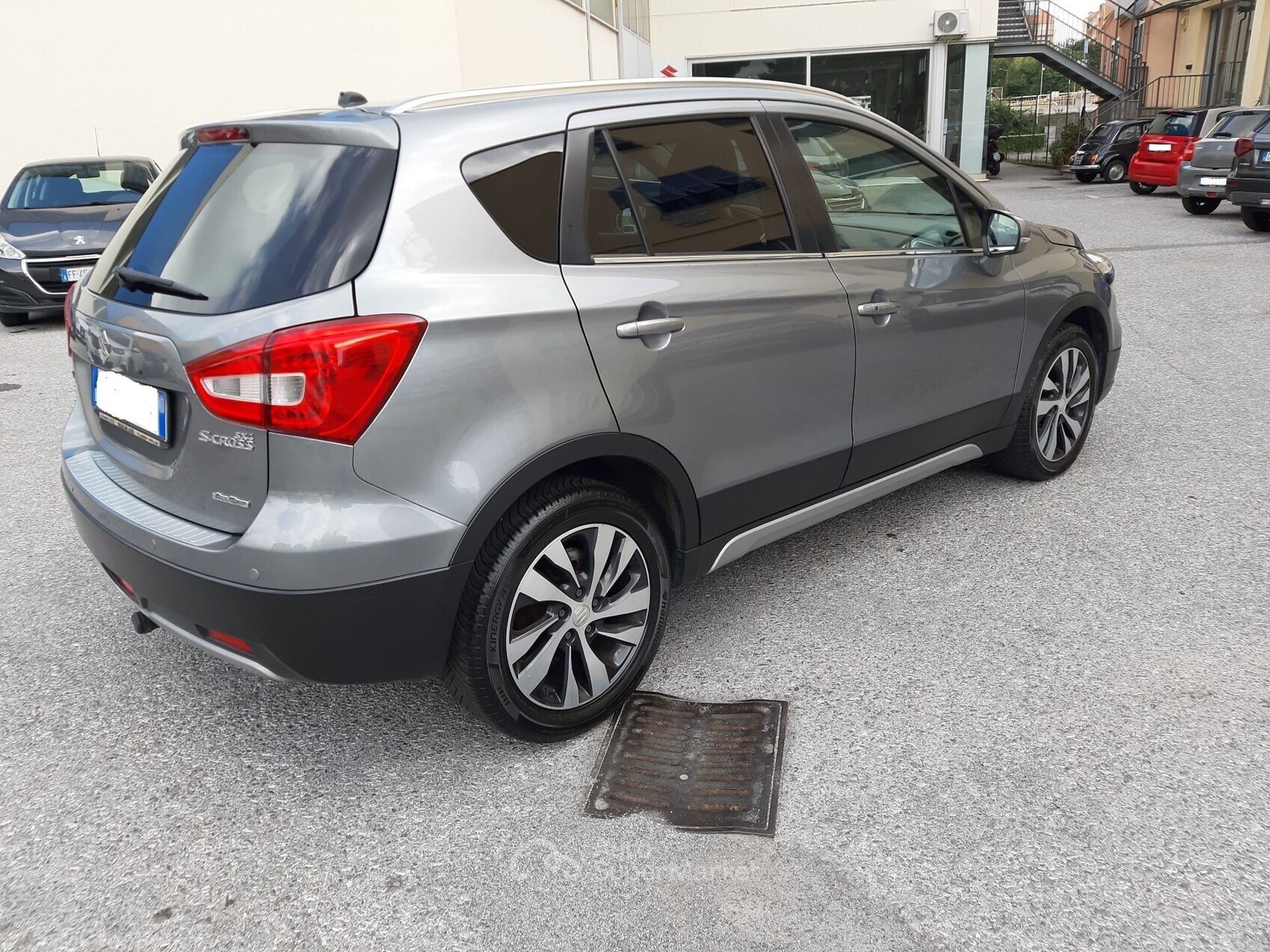 Suzuki S-Cross