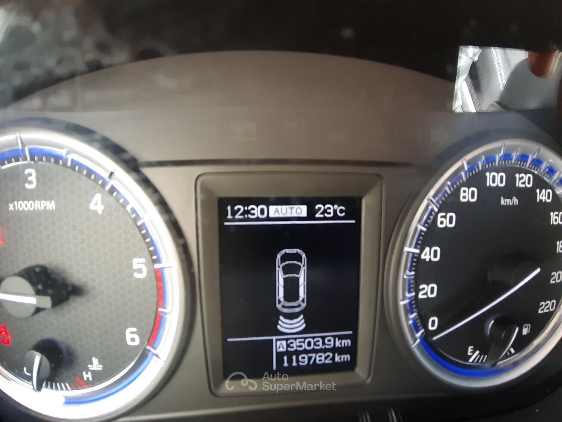 Suzuki S-Cross