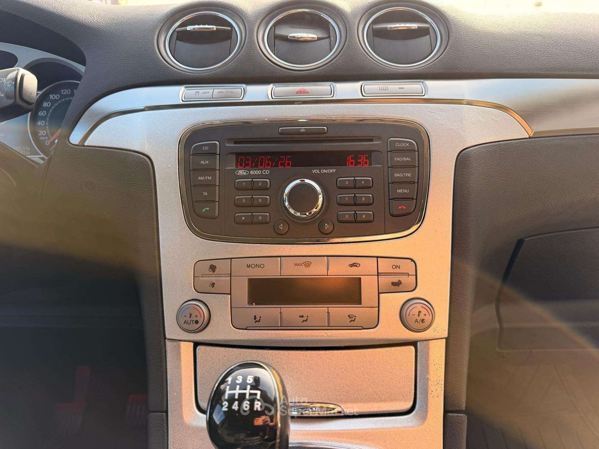 Ford S-Max