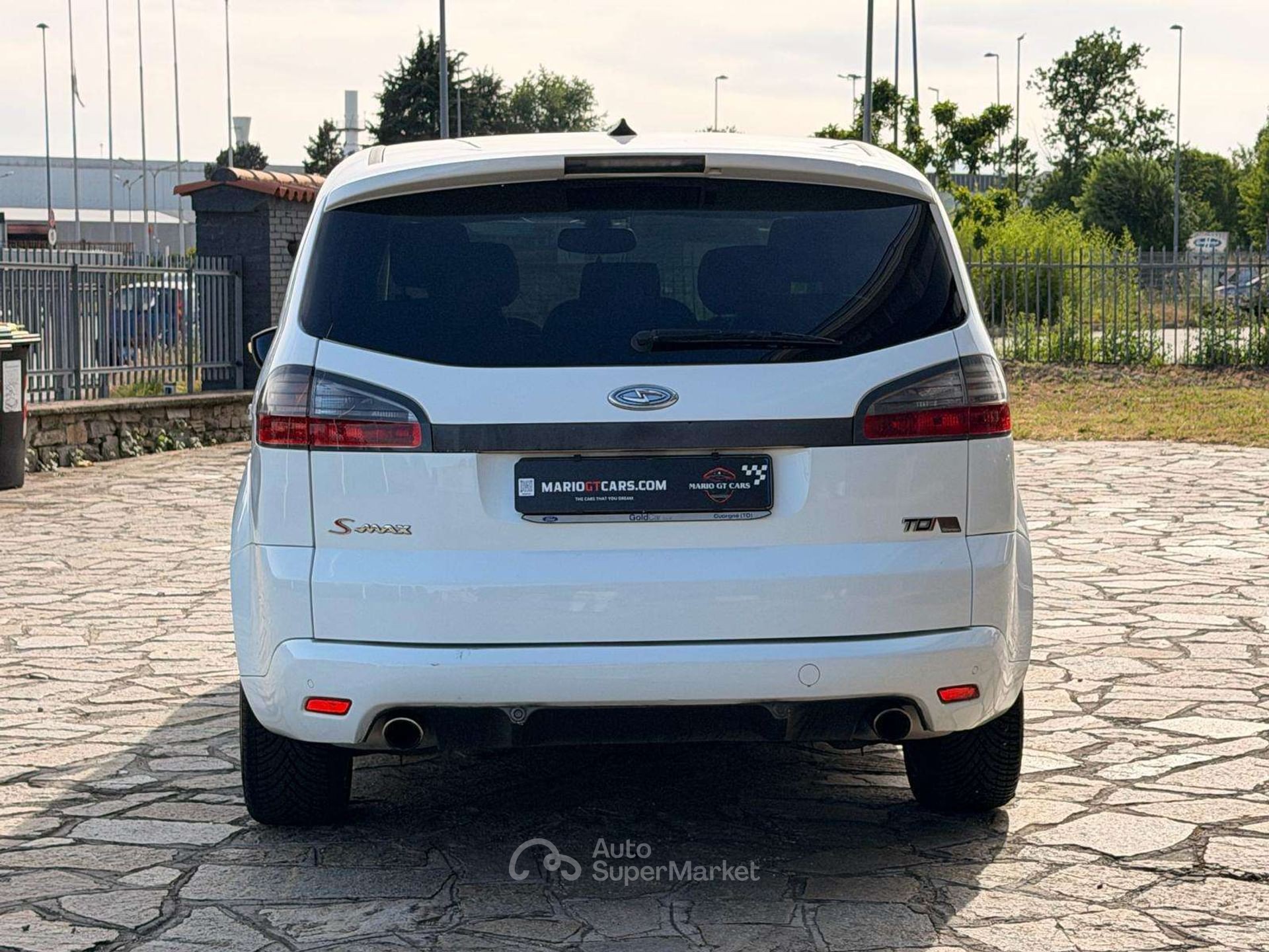 Ford S-Max