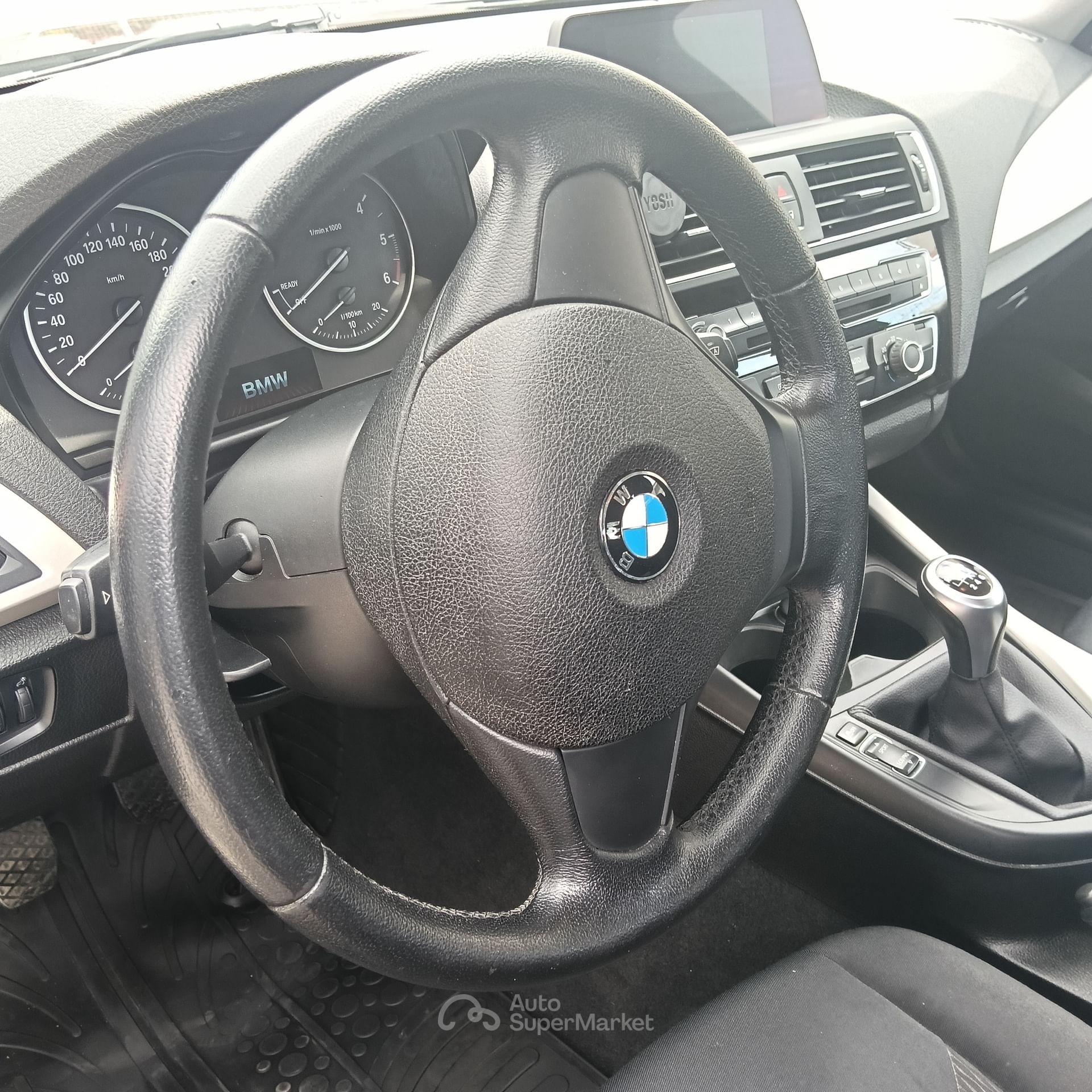 BMW Serie 1 114d
