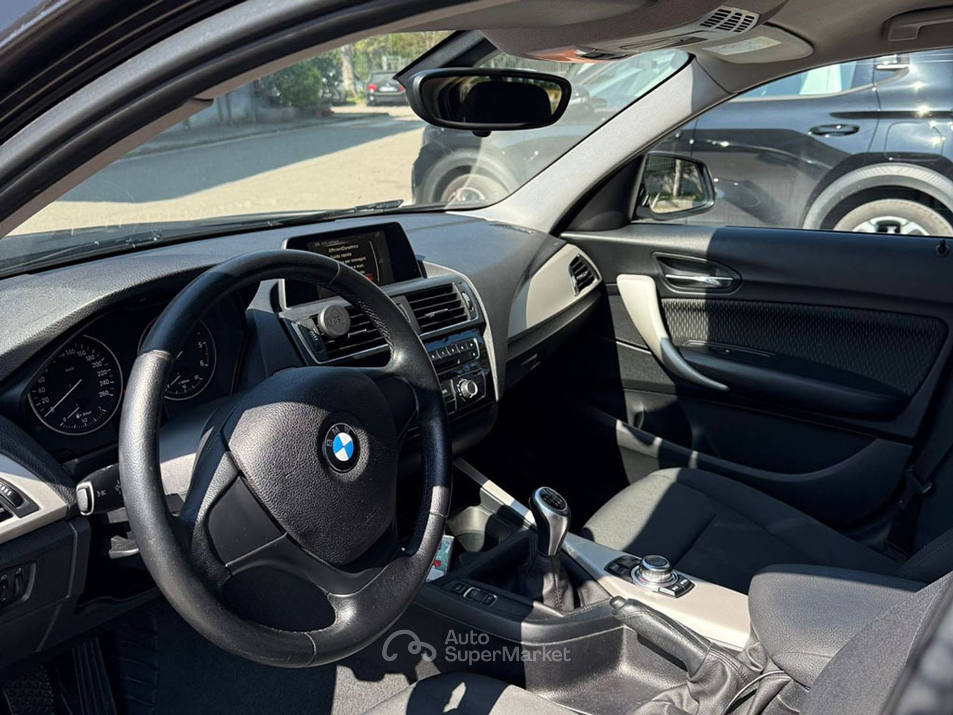 BMW Serie 1 114d