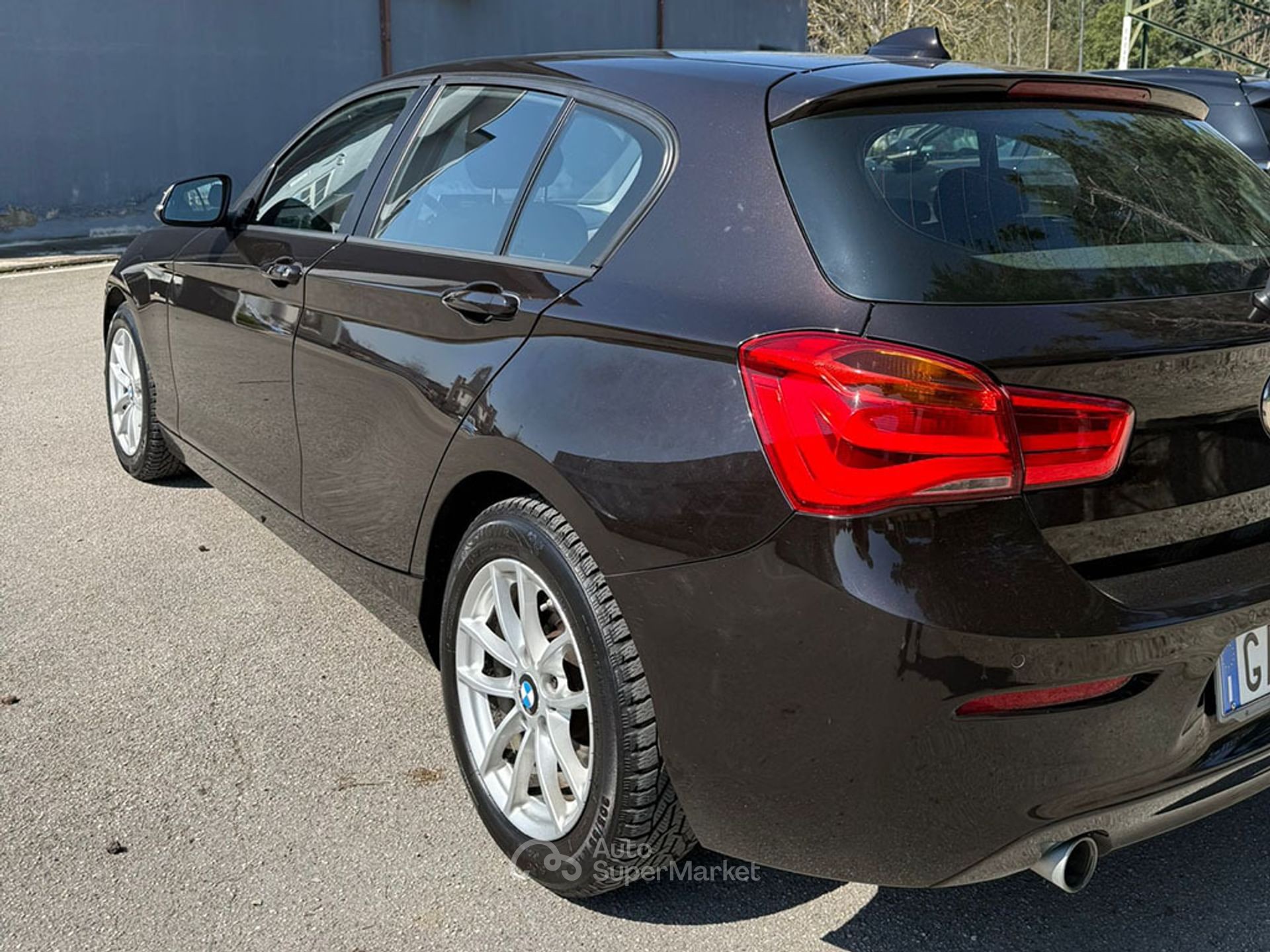 BMW Serie 1 114d