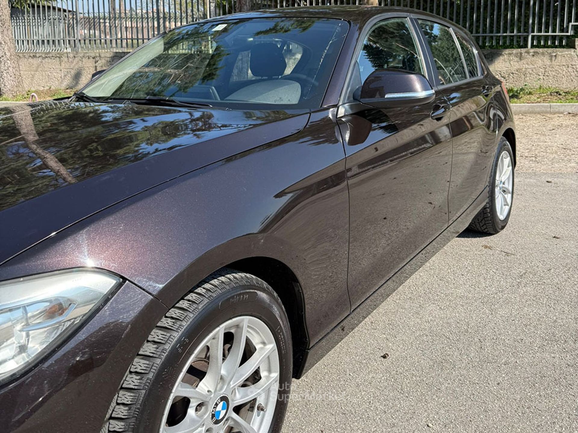 BMW Serie 1 114d